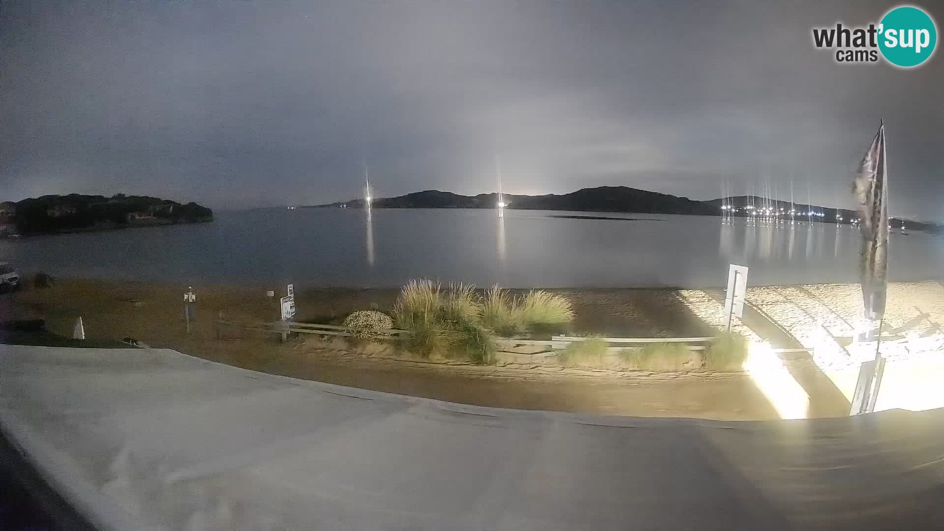 Porto Pollo Webcam Live Windsurf e Kitesurf – Sardegna – Italia