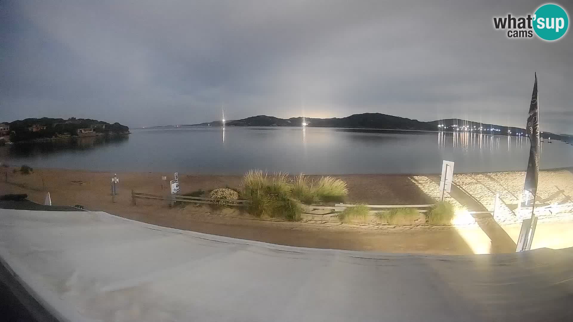 Porto Pollo Webcam Live Windsurf e Kitesurf – Sardegna – Italia