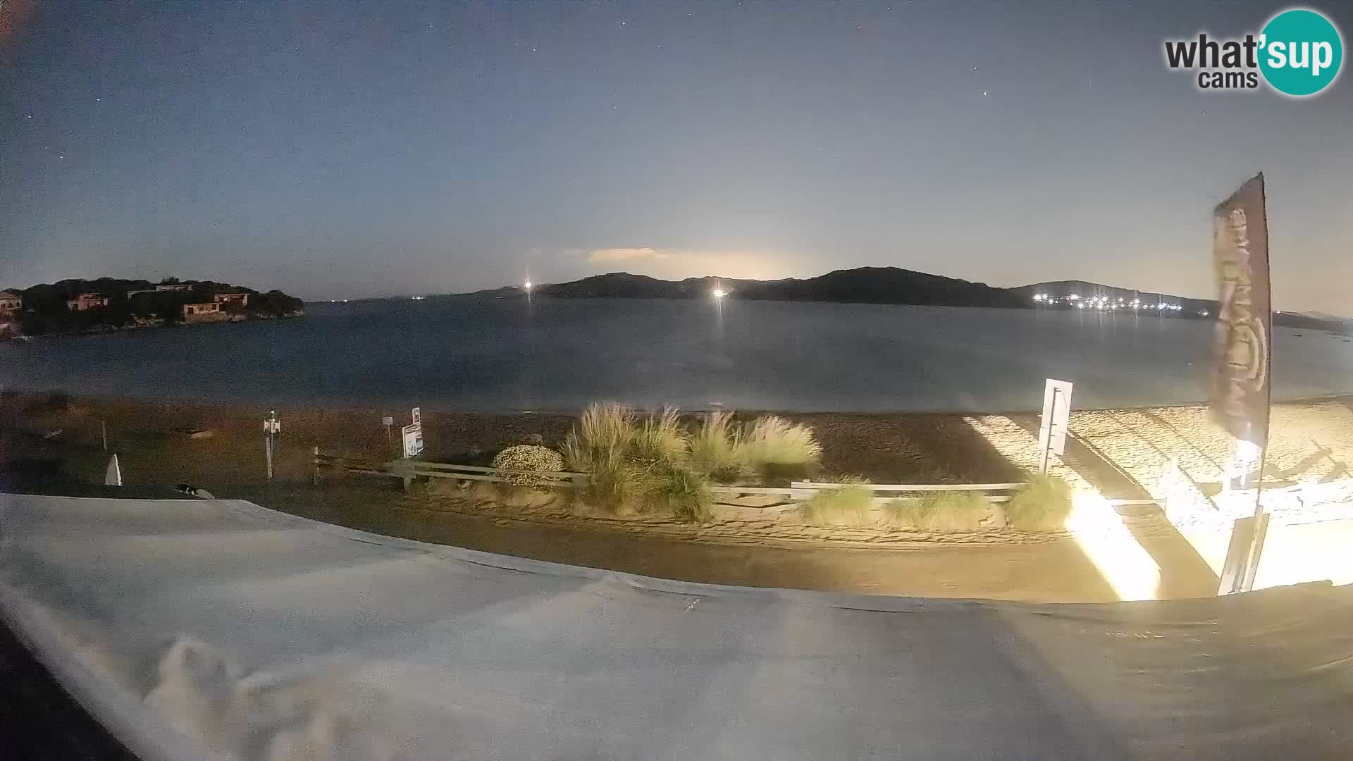 Porto Pollo Webcam Live Windsurf e Kitesurf – Sardegna – Italia