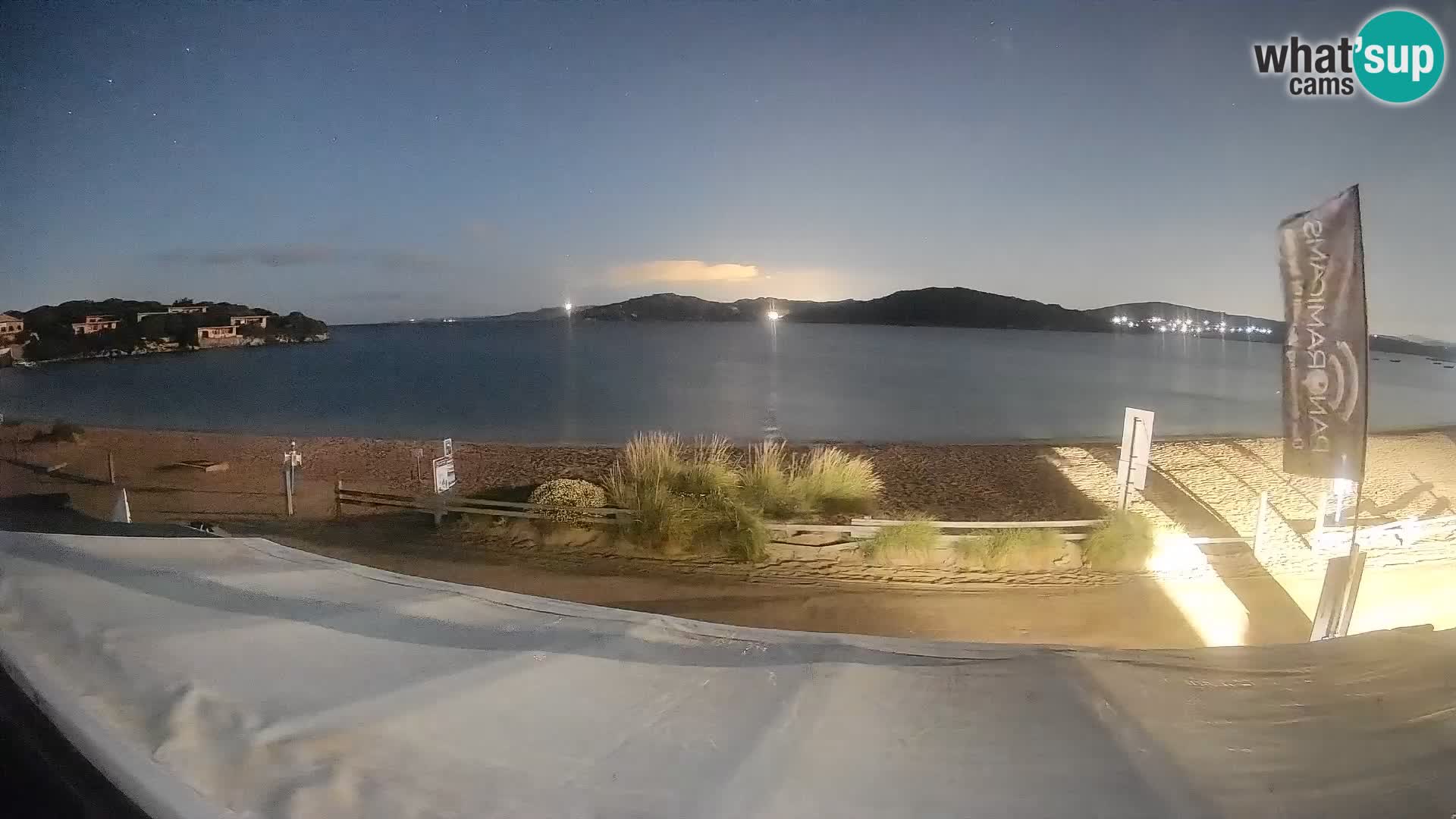 Porto Pollo Webcam Live Windsurf e Kitesurf – Sardegna – Italia