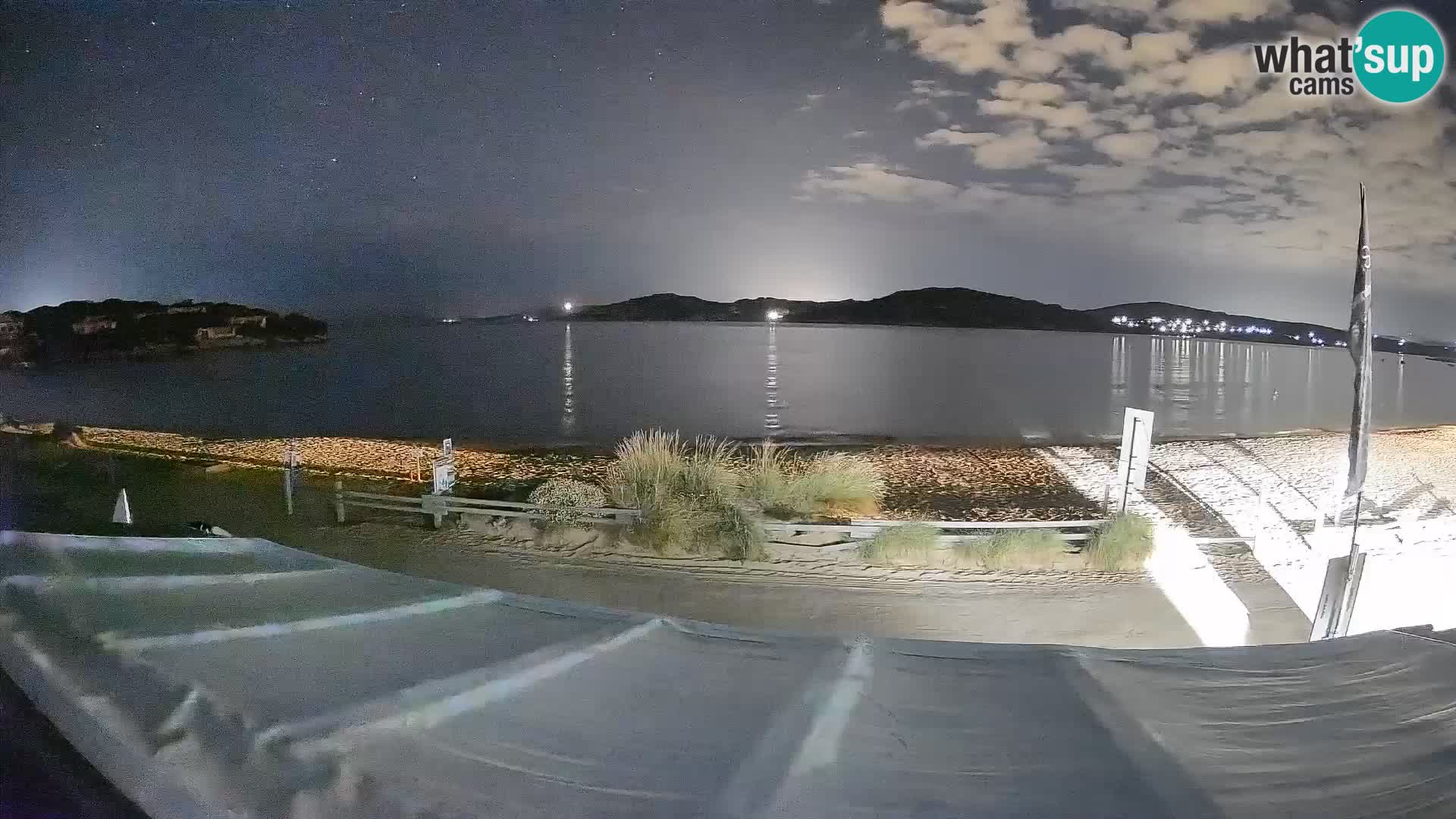 Porto Pollo Webcam Live Windsurf e Kitesurf – Sardegna – Italia