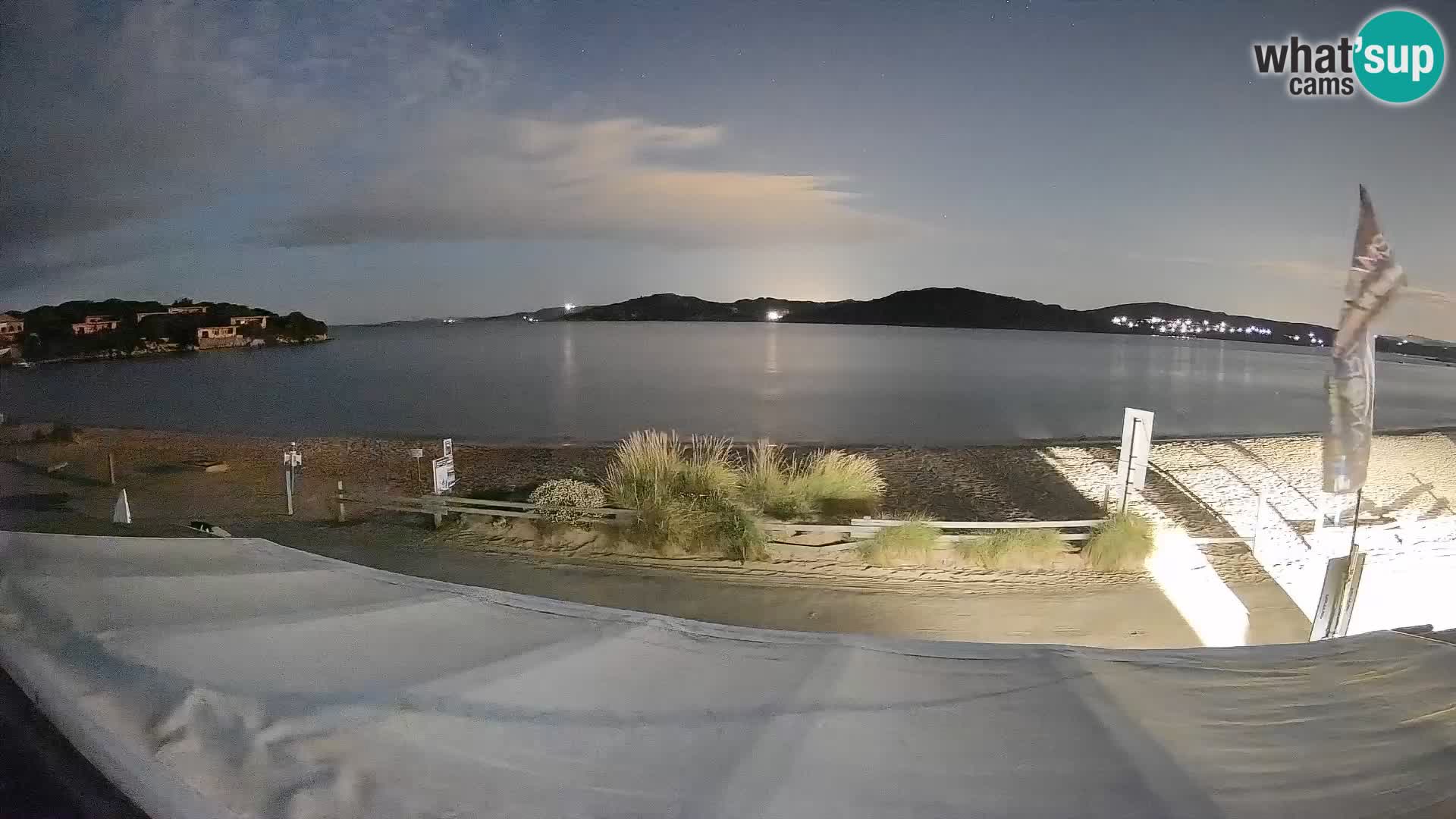 Porto Pollo Webcam Live Windsurf e Kitesurf – Sardegna – Italia