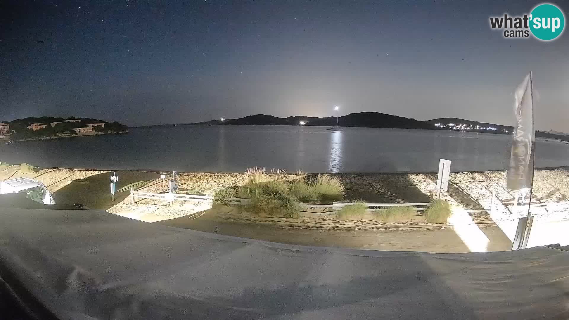 Porto Pollo Webcam Live Windsurf e Kitesurf – Sardegna – Italia