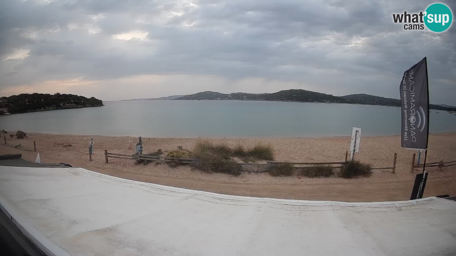 Porto Pollo Webcam Live Windsurf e Kitesurf – Sardegna – Italia