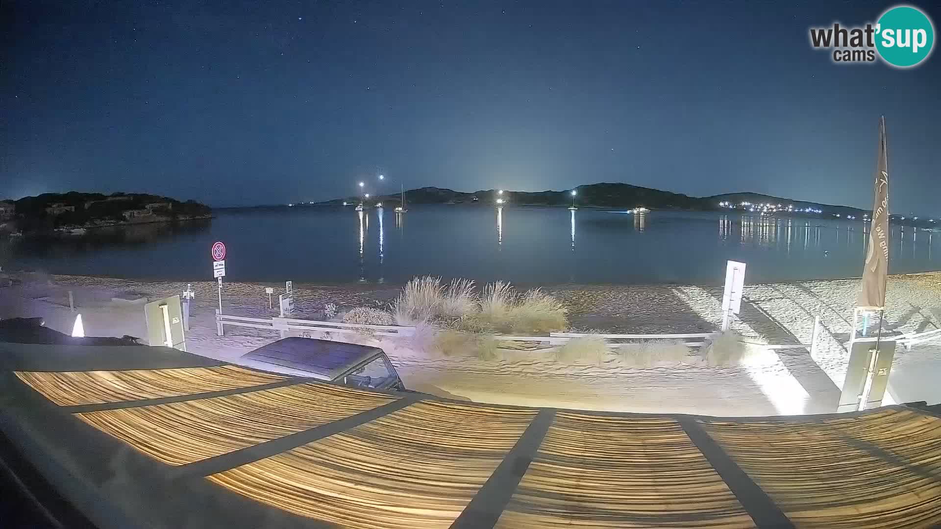 Porto Pollo Webcam Live Windsurf e Kitesurf – Sardegna – Italia