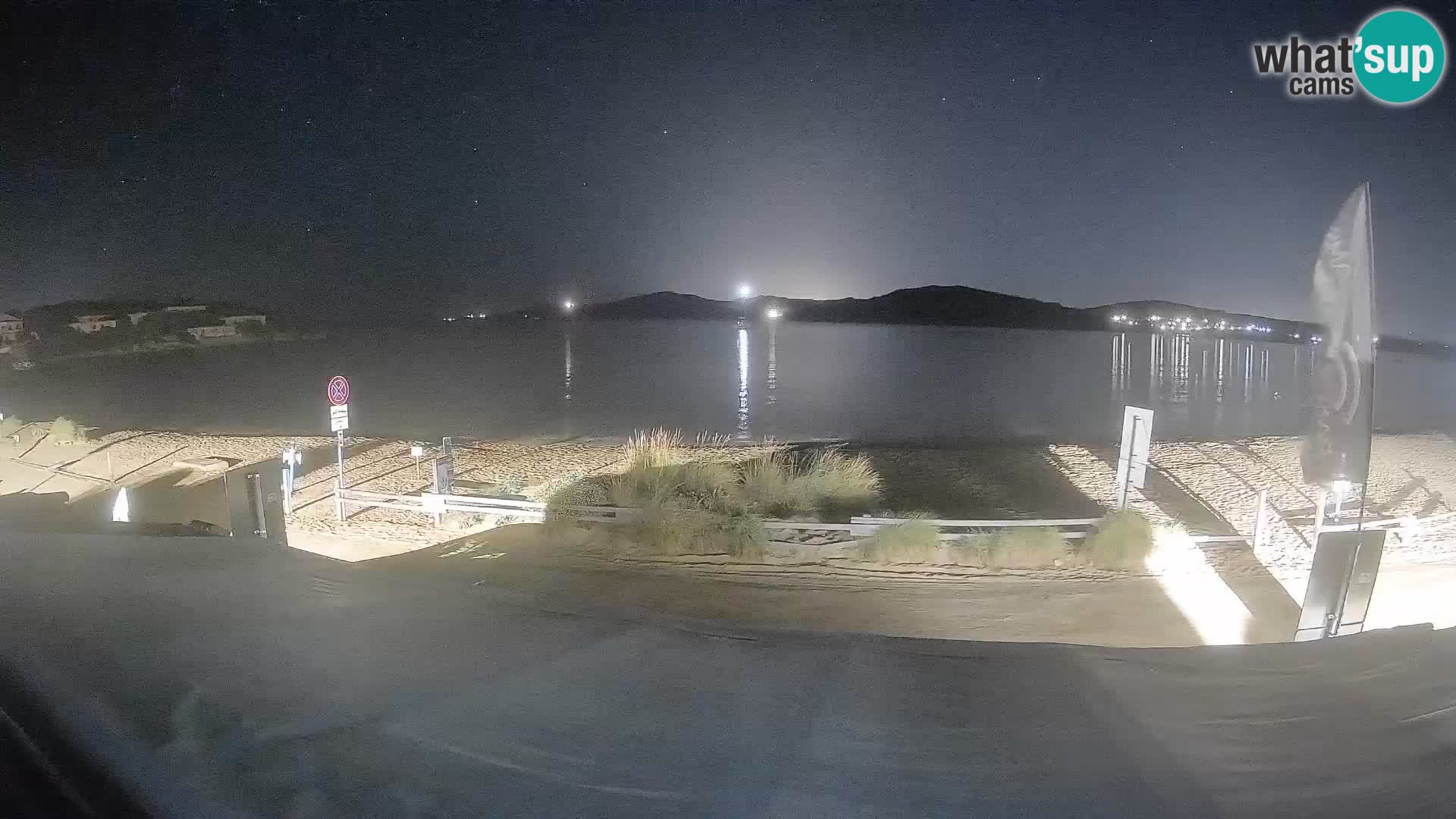 Porto Pollo Webcam Live Windsurf e Kitesurf – Sardegna – Italia