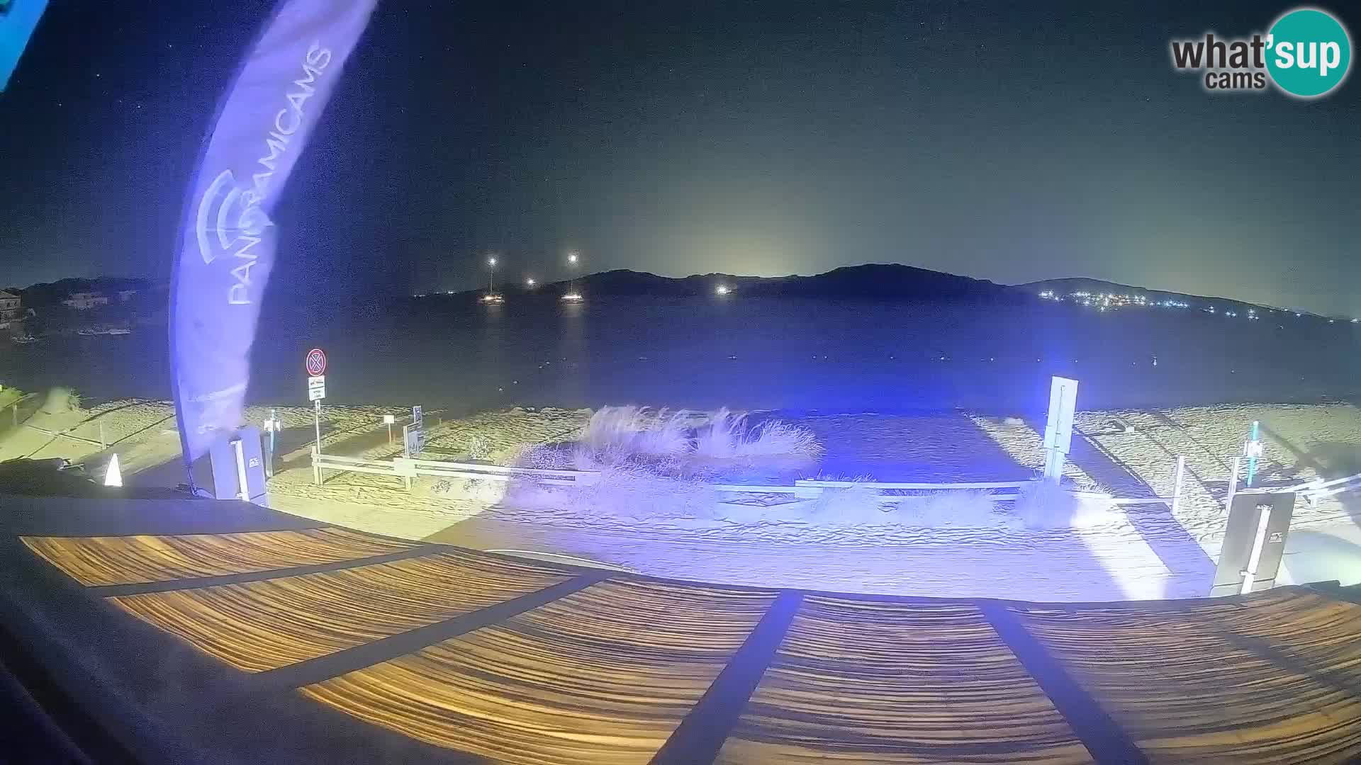 Porto Pollo Webcam Live Windsurf e Kitesurf – Sardegna – Italia