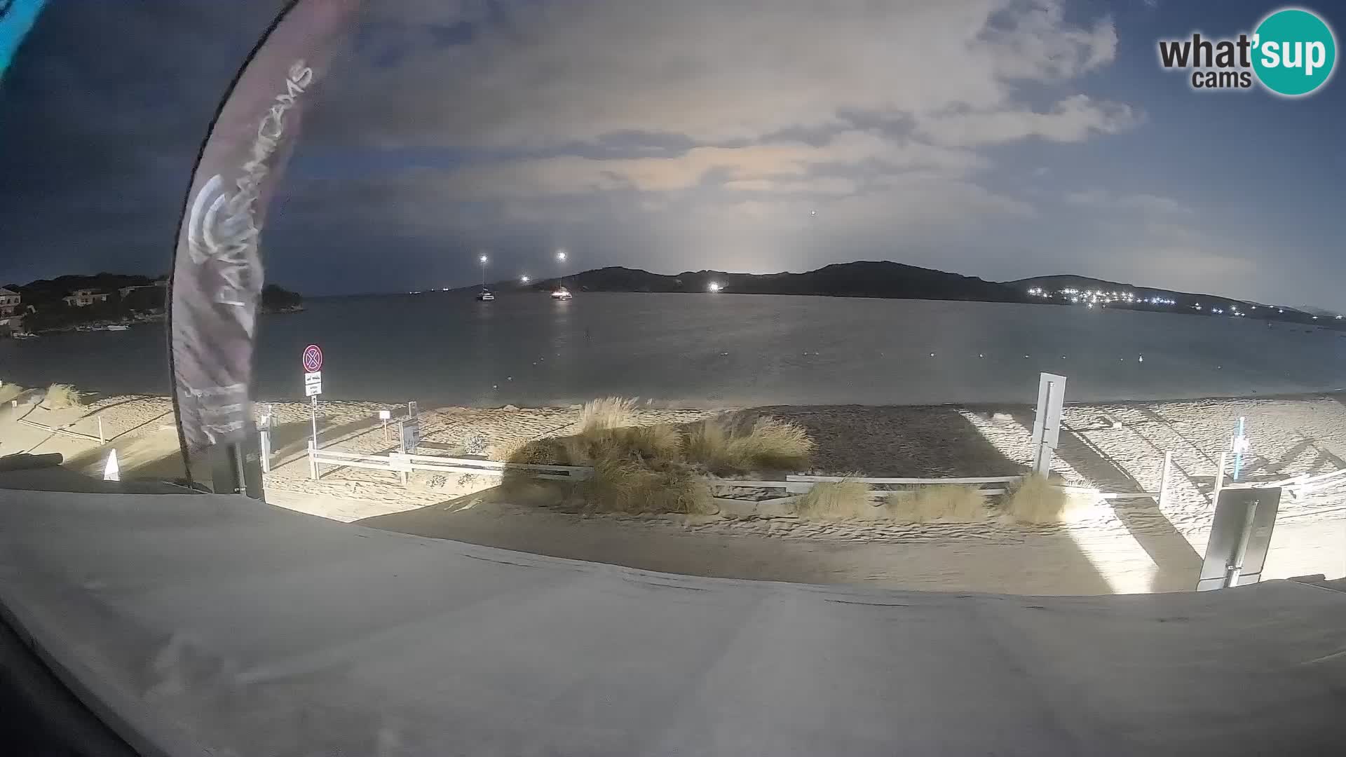 Porto Pollo Webcam Live Windsurf e Kitesurf – Sardegna – Italia