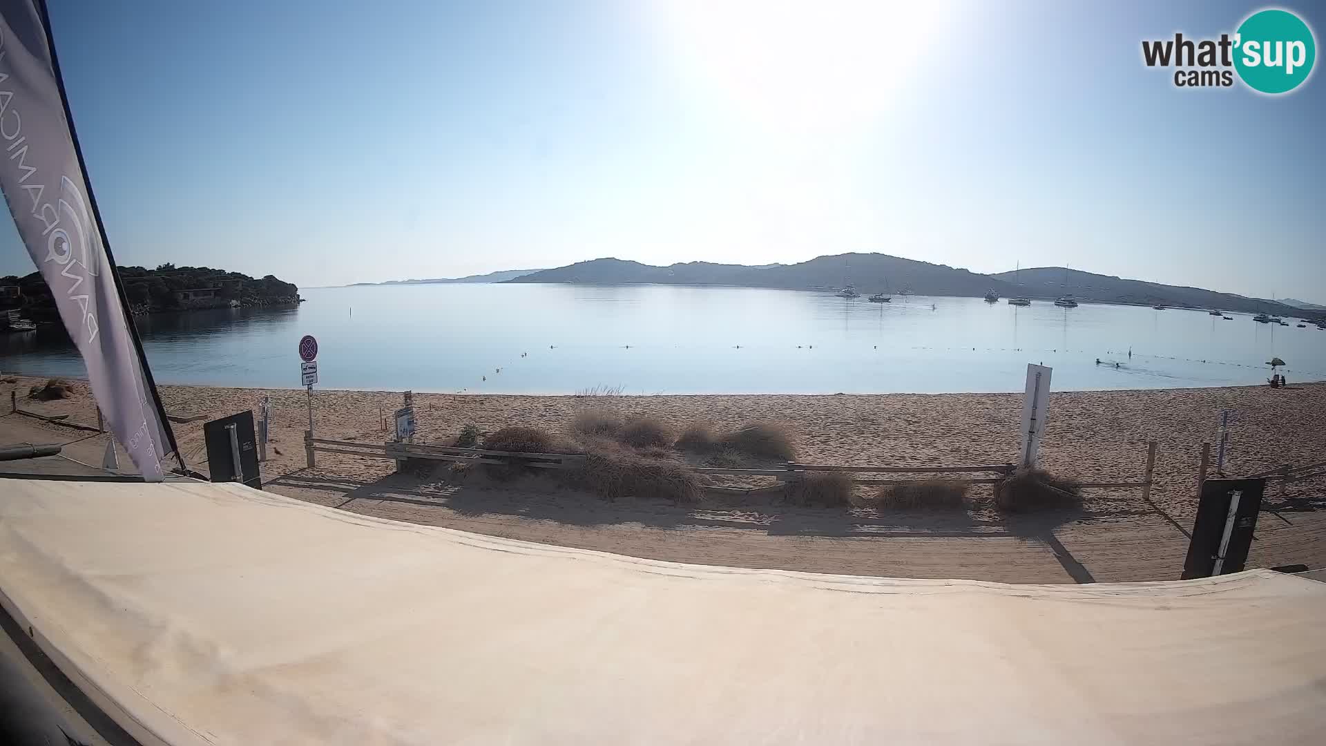 Porto Pollo Webcam Live Windsurf e Kitesurf – Sardegna – Italia