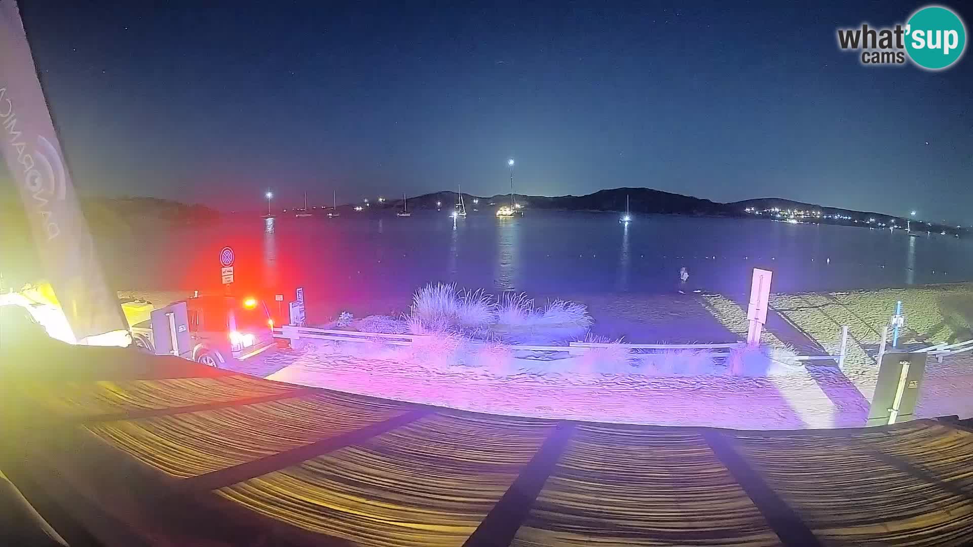 Porto Pollo Webcam Live Windsurf e Kitesurf – Sardegna – Italia
