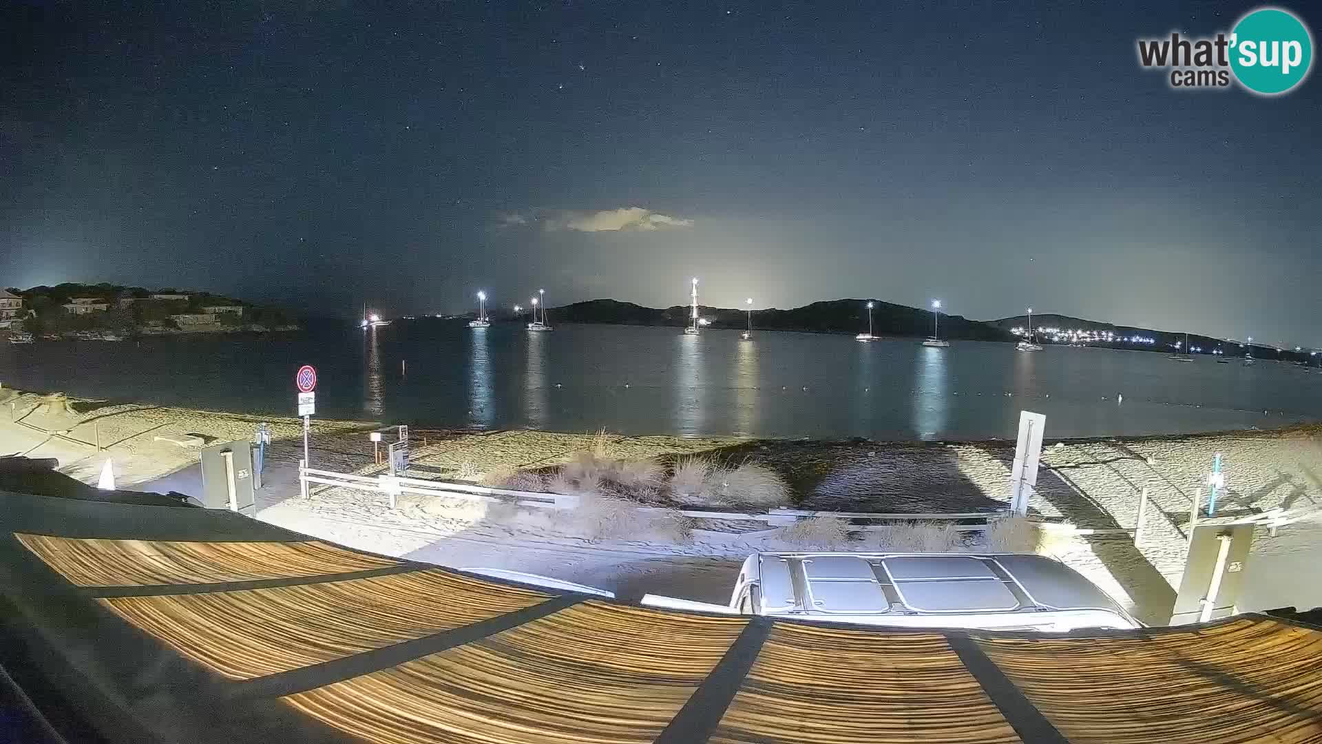 Porto Pollo Webcam Live Windsurf e Kitesurf – Sardegna – Italia