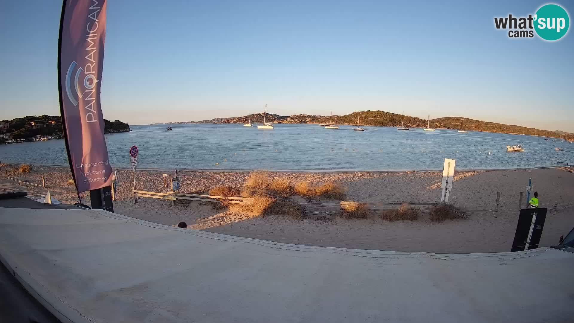 Porto Pollo Webcam Live Windsurf e Kitesurf – Sardegna – Italia