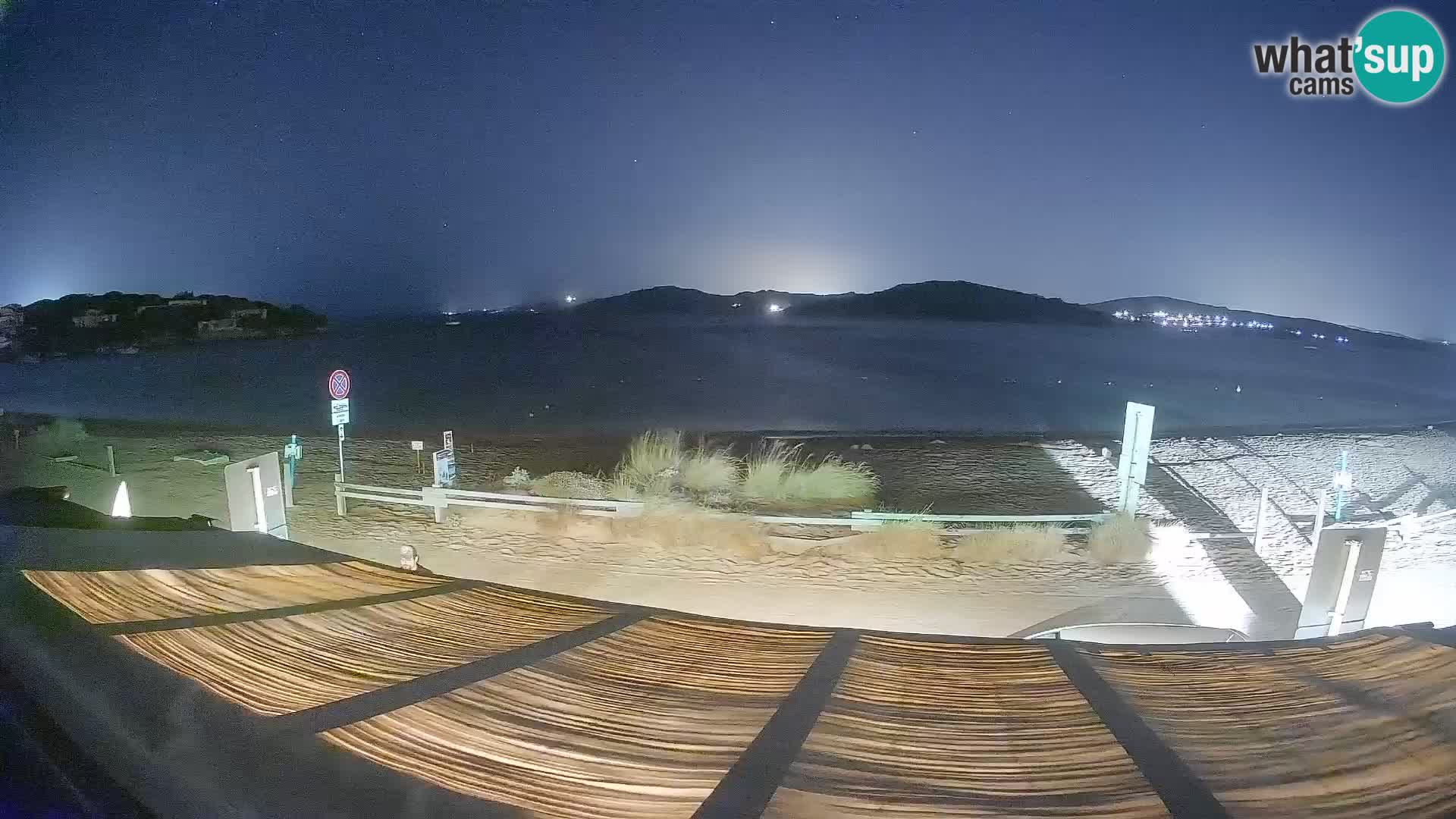 Porto Pollo Webcam Live Windsurf e Kitesurf – Sardegna – Italia