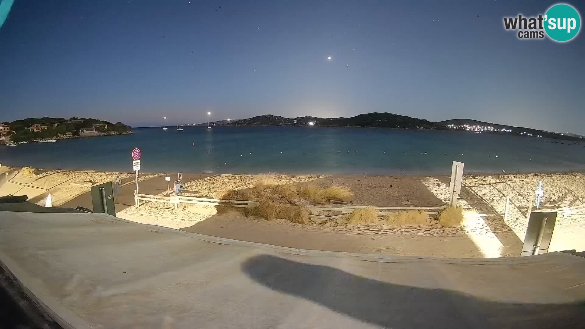Porto Pollo Webcam Live Windsurf e Kitesurf – Sardegna – Italia