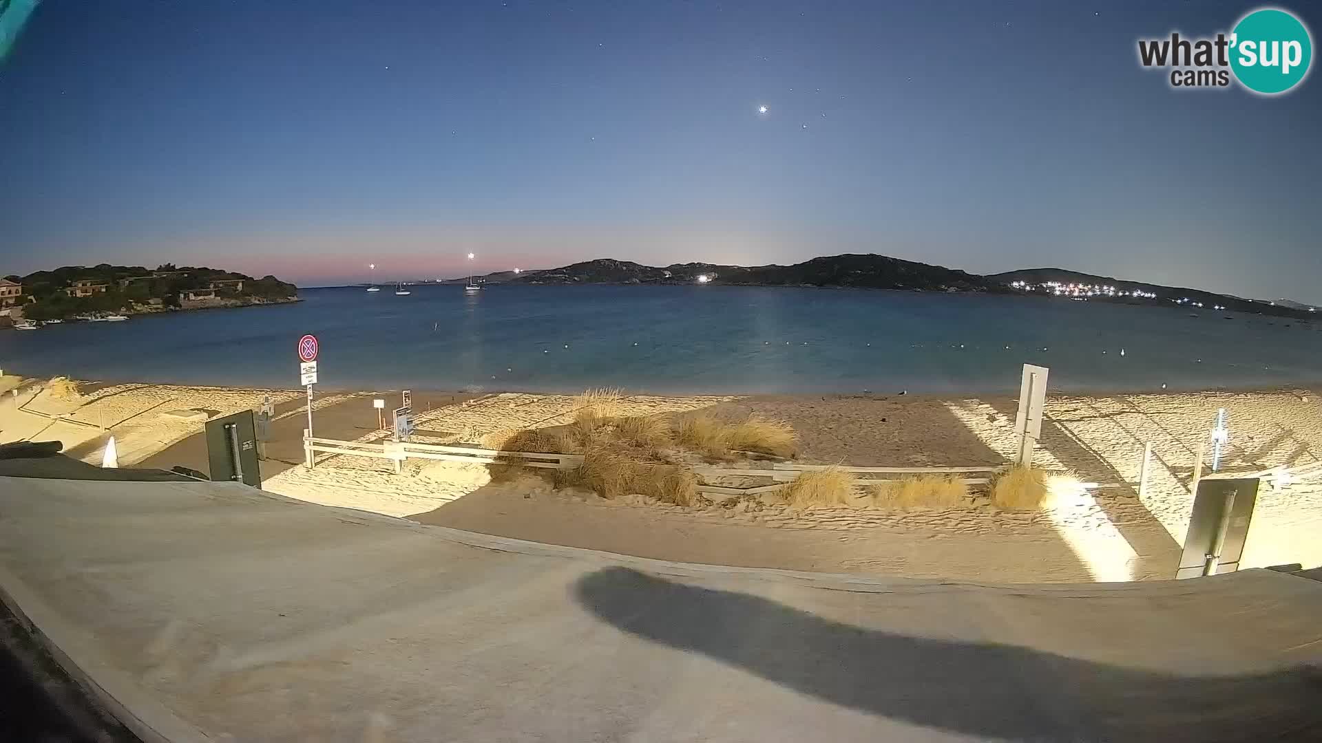 Porto Pollo Webcam Live Windsurf e Kitesurf – Sardegna – Italia