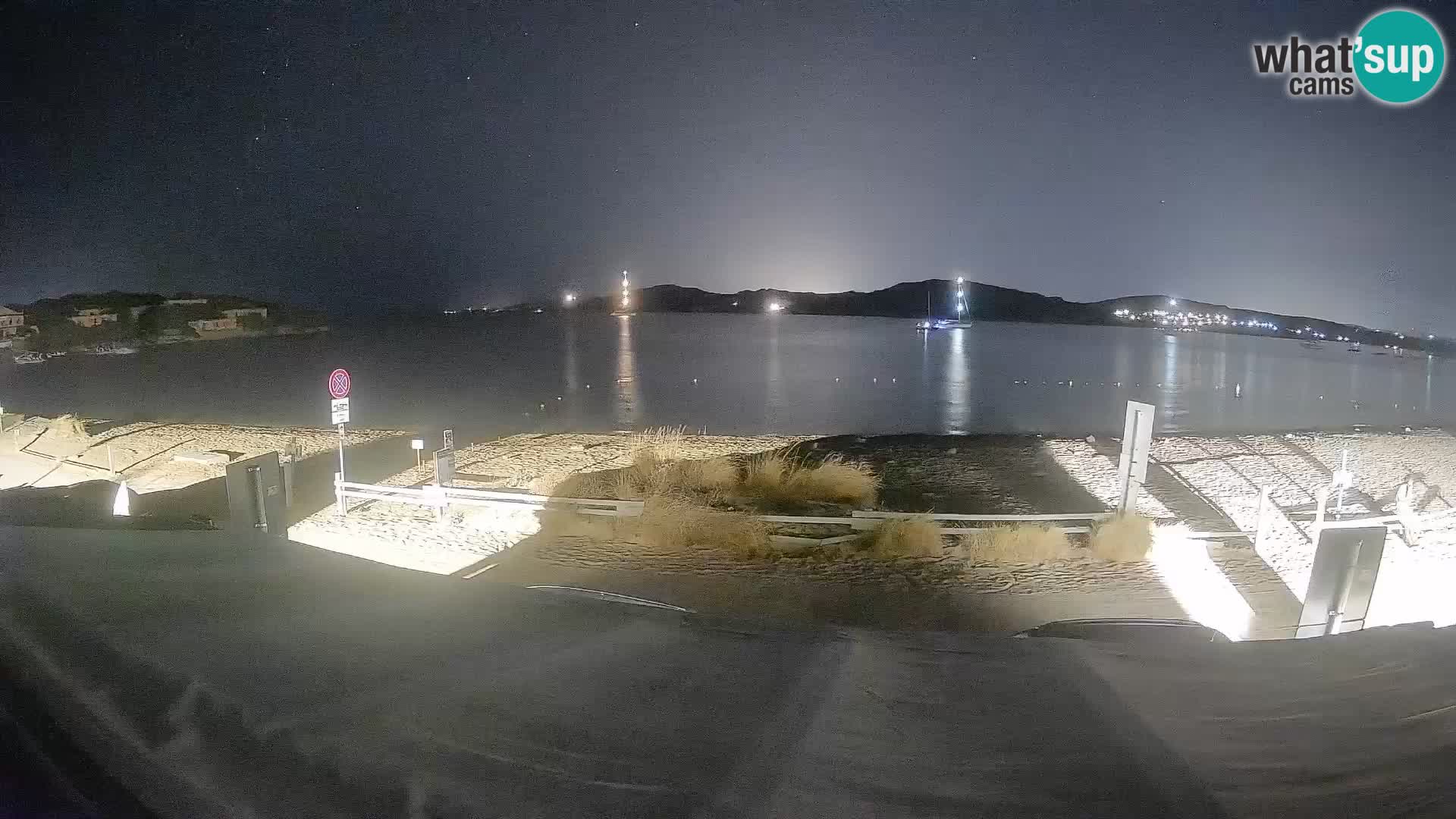 Porto Pollo Webcam Live Windsurf e Kitesurf – Sardegna – Italia