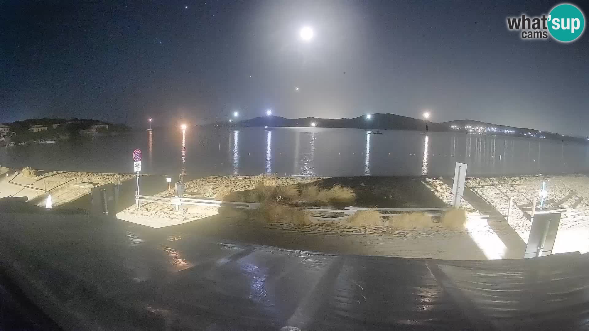 Porto Pollo Webcam Live Windsurf e Kitesurf – Sardegna – Italia