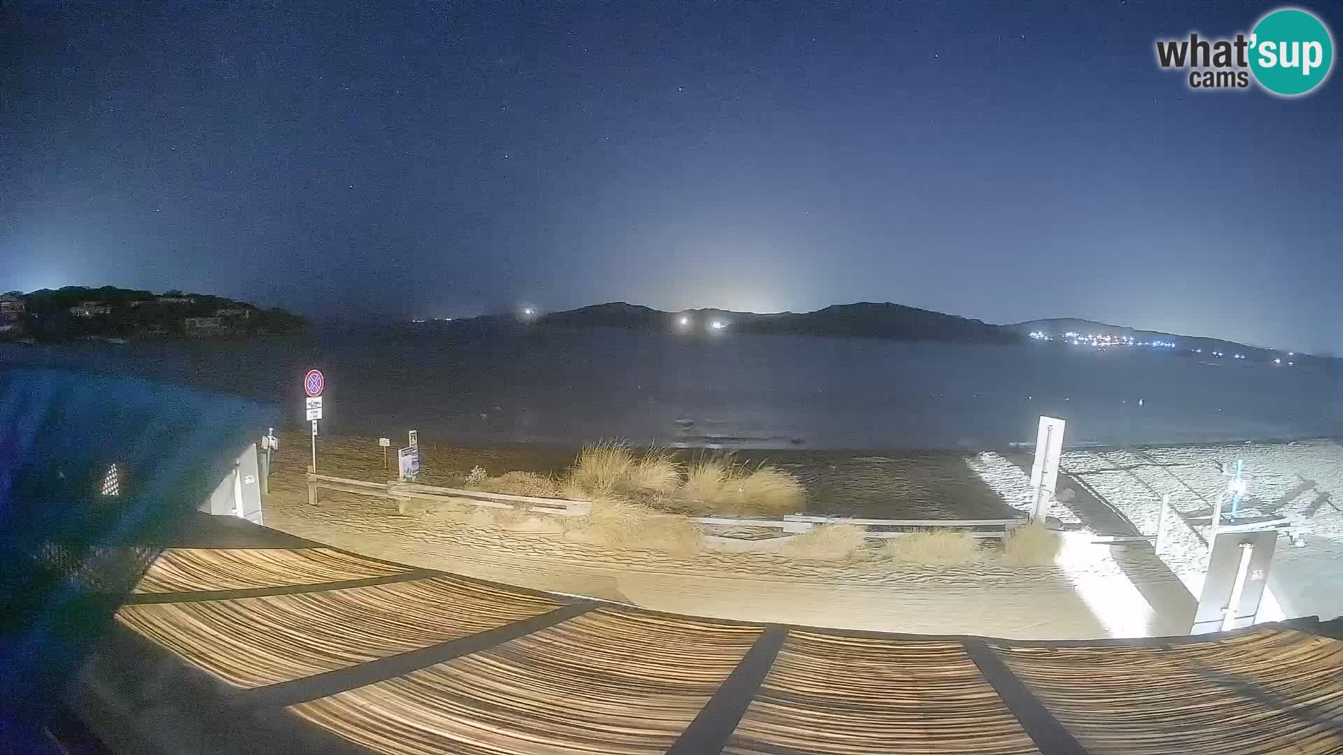 Porto Pollo Webcam Live Windsurf e Kitesurf – Sardegna – Italia