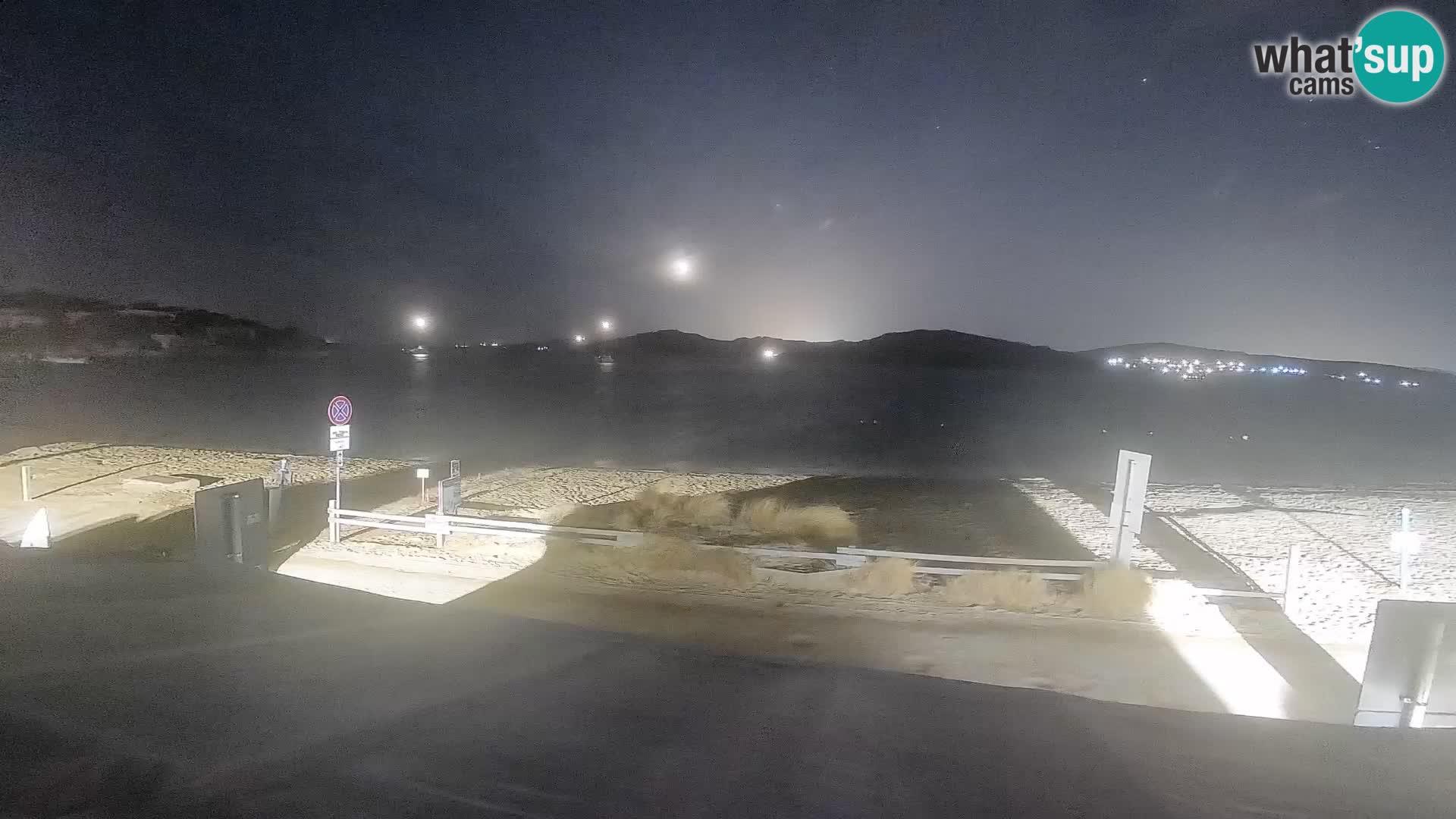 Porto Pollo Webcam Live Windsurf e Kitesurf – Sardegna – Italia