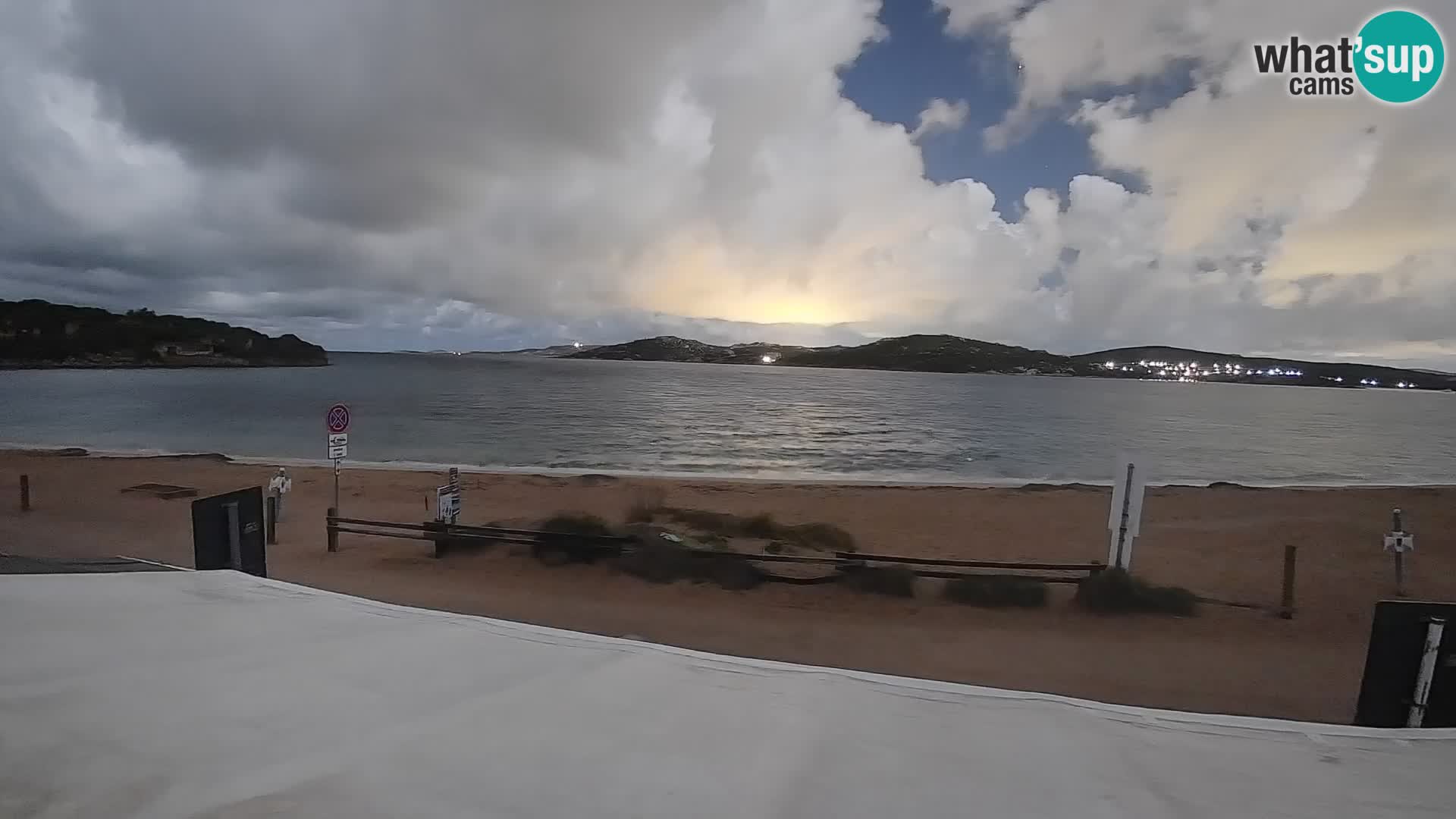 Porto Pollo Webcam Live Windsurf e Kitesurf – Sardegna – Italia