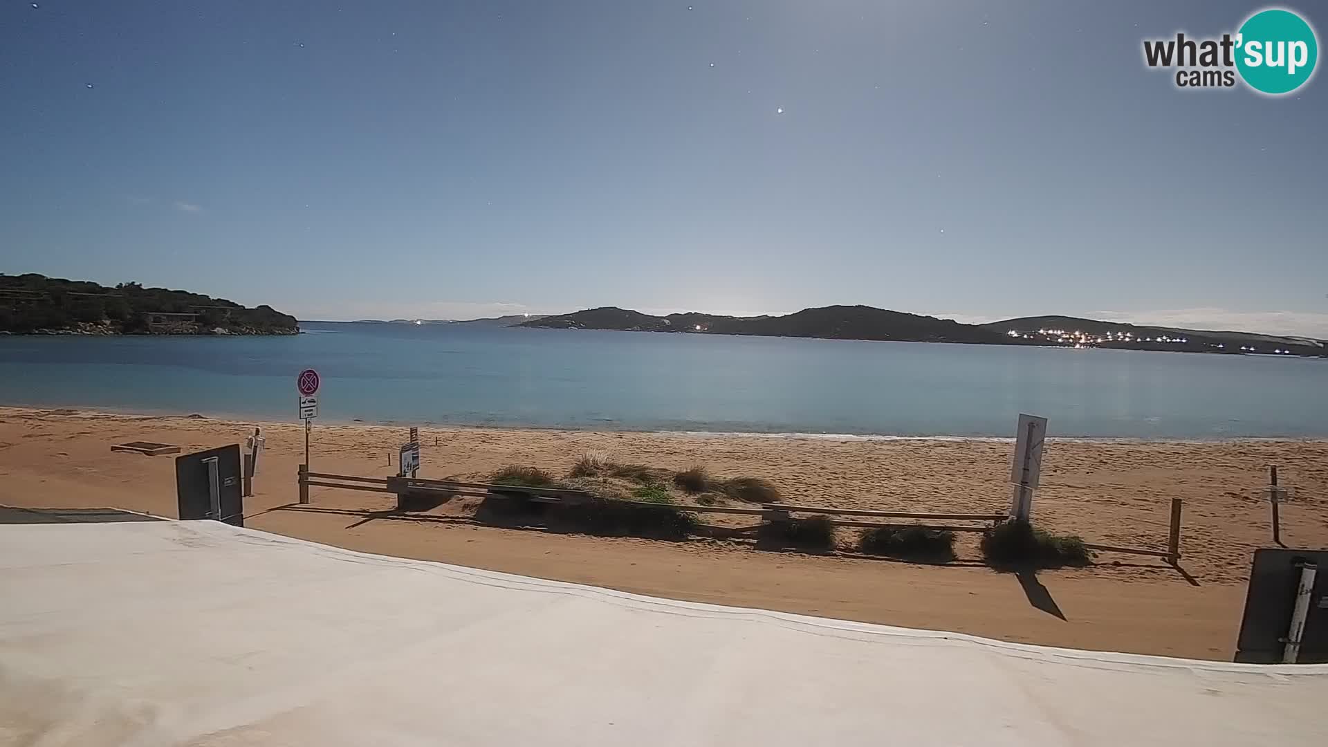 Porto Pollo Webcam Live Windsurf e Kitesurf – Sardegna – Italia