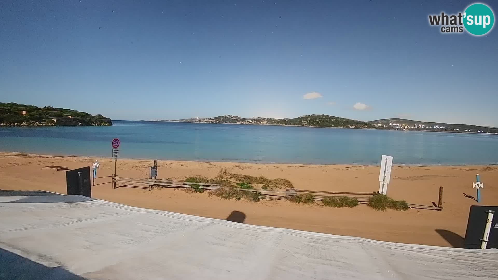 Porto Pollo Webcam Live Windsurf e Kitesurf – Sardegna – Italia