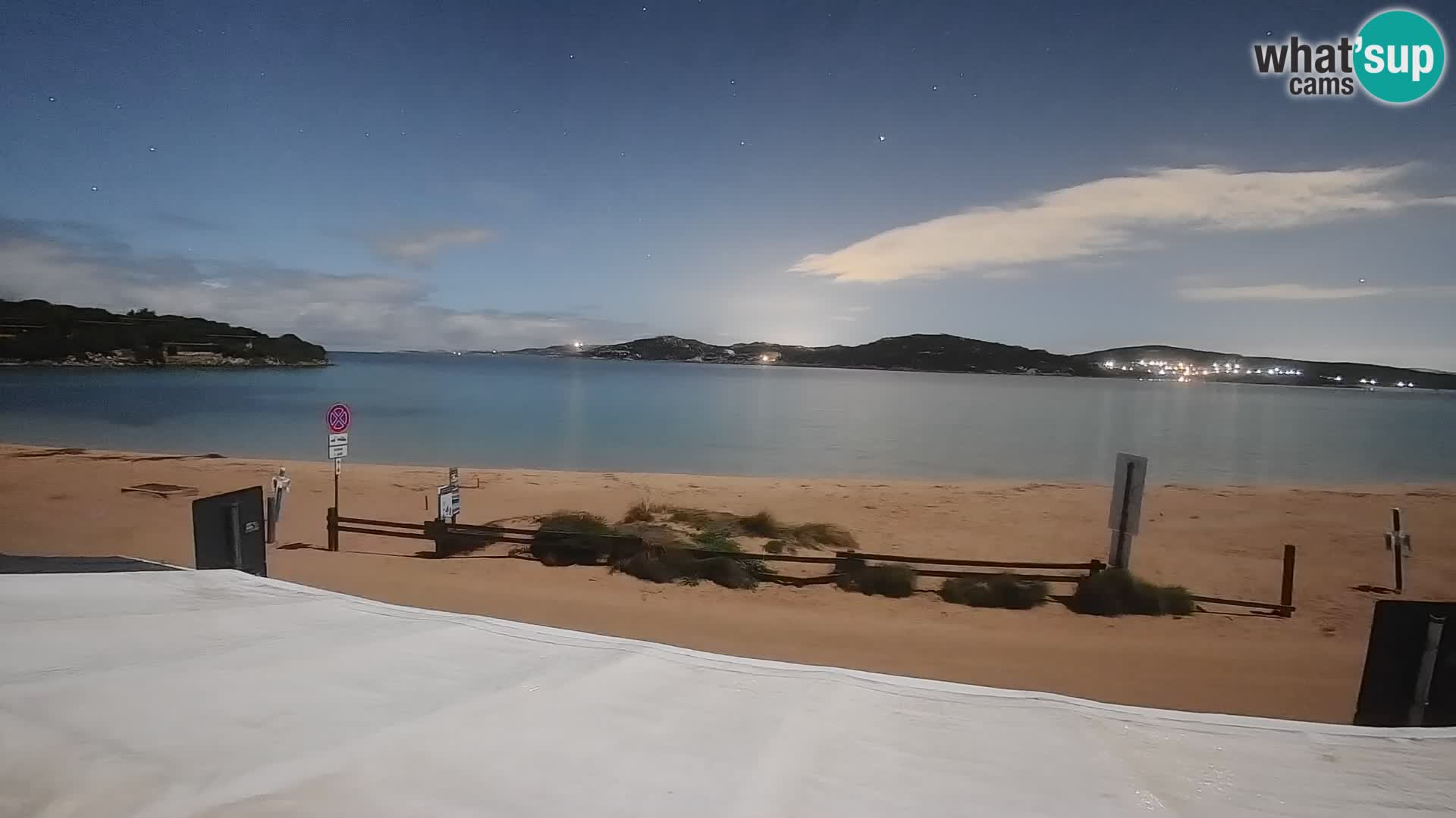 Porto Pollo Webcam Live Windsurf e Kitesurf – Sardegna – Italia