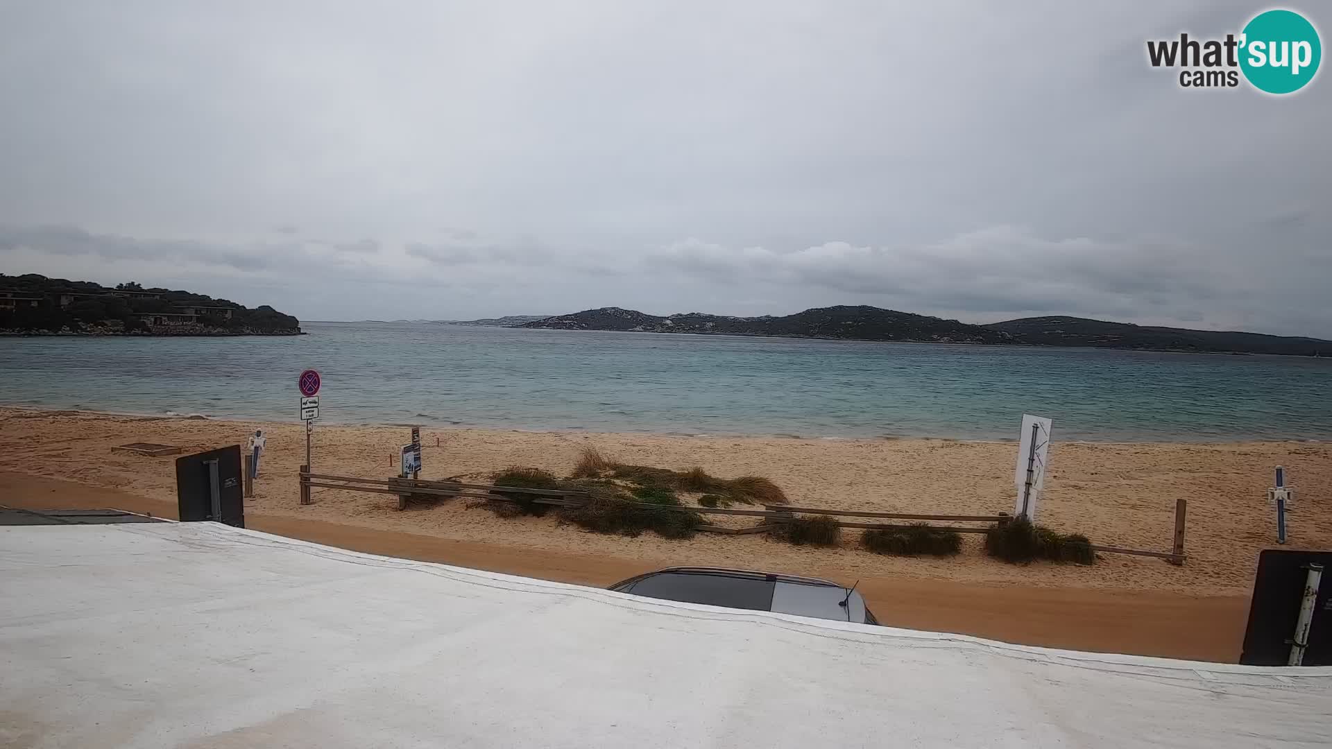Porto Pollo Webcam Live Windsurf e Kitesurf – Sardegna – Italia