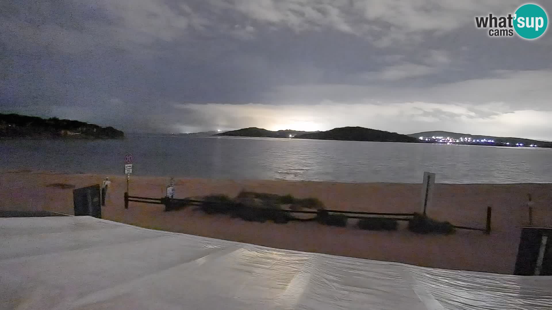 Porto Pollo Webcam Live Windsurf e Kitesurf – Sardegna – Italia