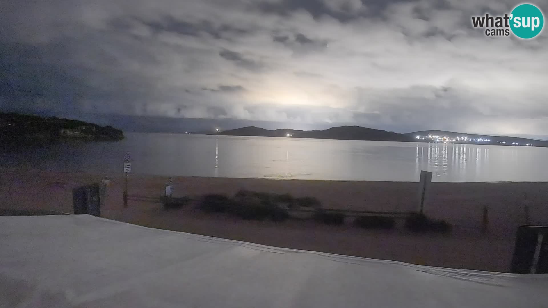 Porto Pollo Windsurf y Kitesurf Webcam en vivo – Cerdeña – Italia