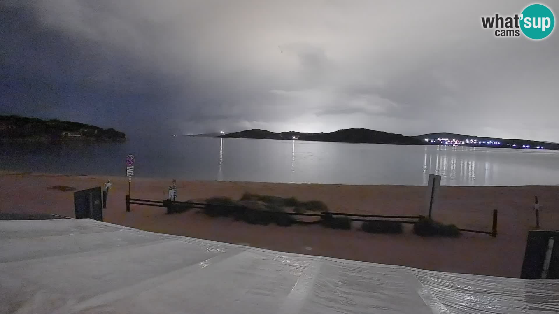 Porto Pollo Webcam Live Windsurf e Kitesurf – Sardegna – Italia