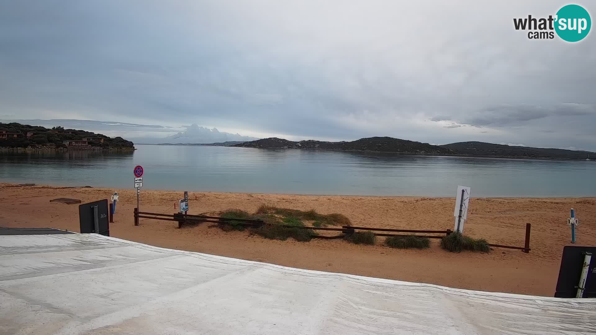 Porto Pollo Webcam Live Windsurf e Kitesurf – Sardegna – Italia