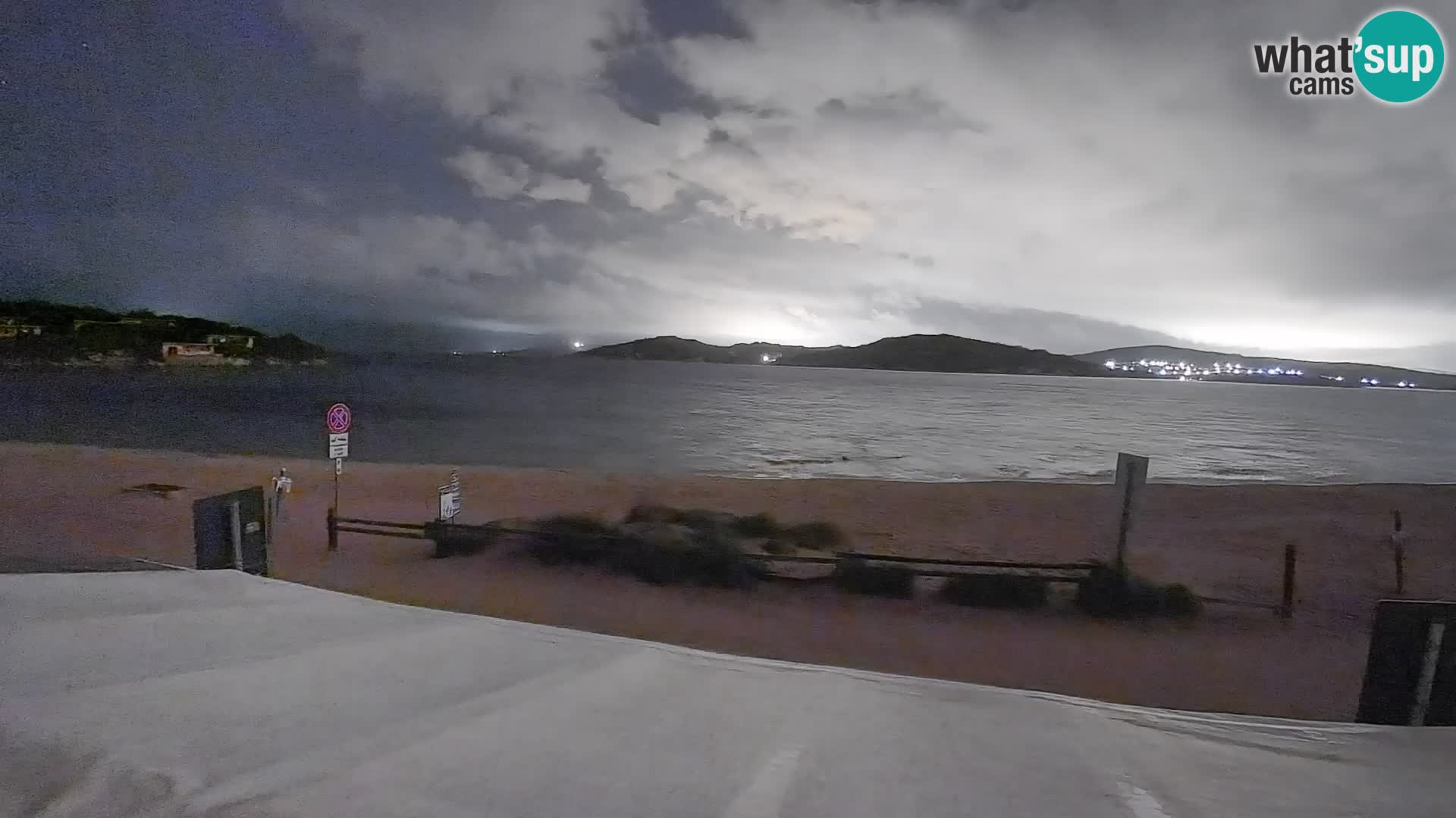 Porto Pollo Webcam Live Windsurf e Kitesurf – Sardegna – Italia