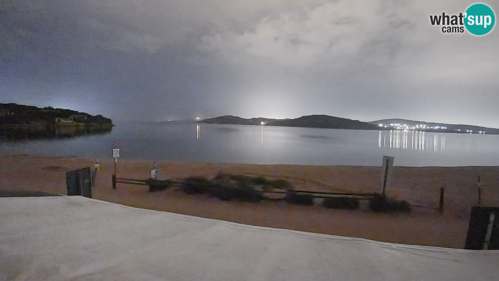 Porto Pollo Webcam Live Windsurf e Kitesurf – Sardegna – Italia