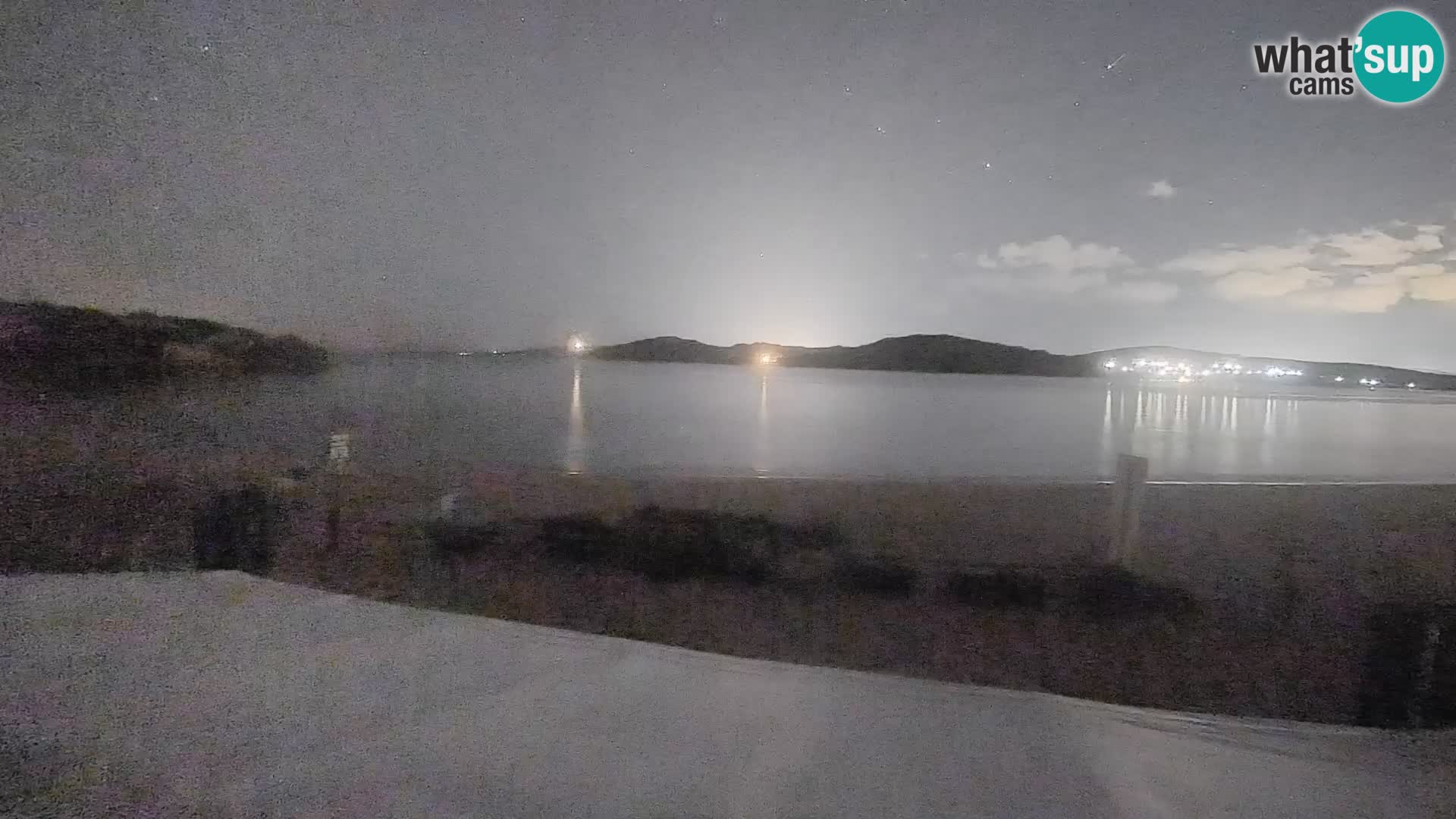 Porto Pollo Windsurf y Kitesurf Webcam en vivo – Cerdeña – Italia