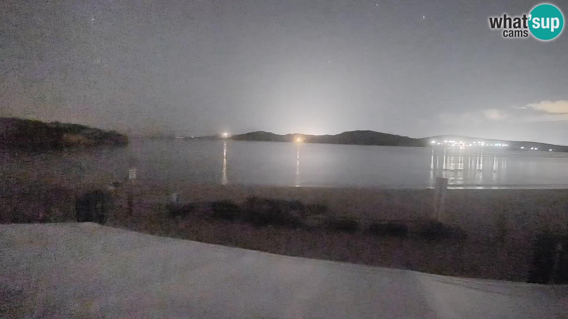 Porto Pollo Windsurf y Kitesurf Webcam en vivo – Cerdeña – Italia