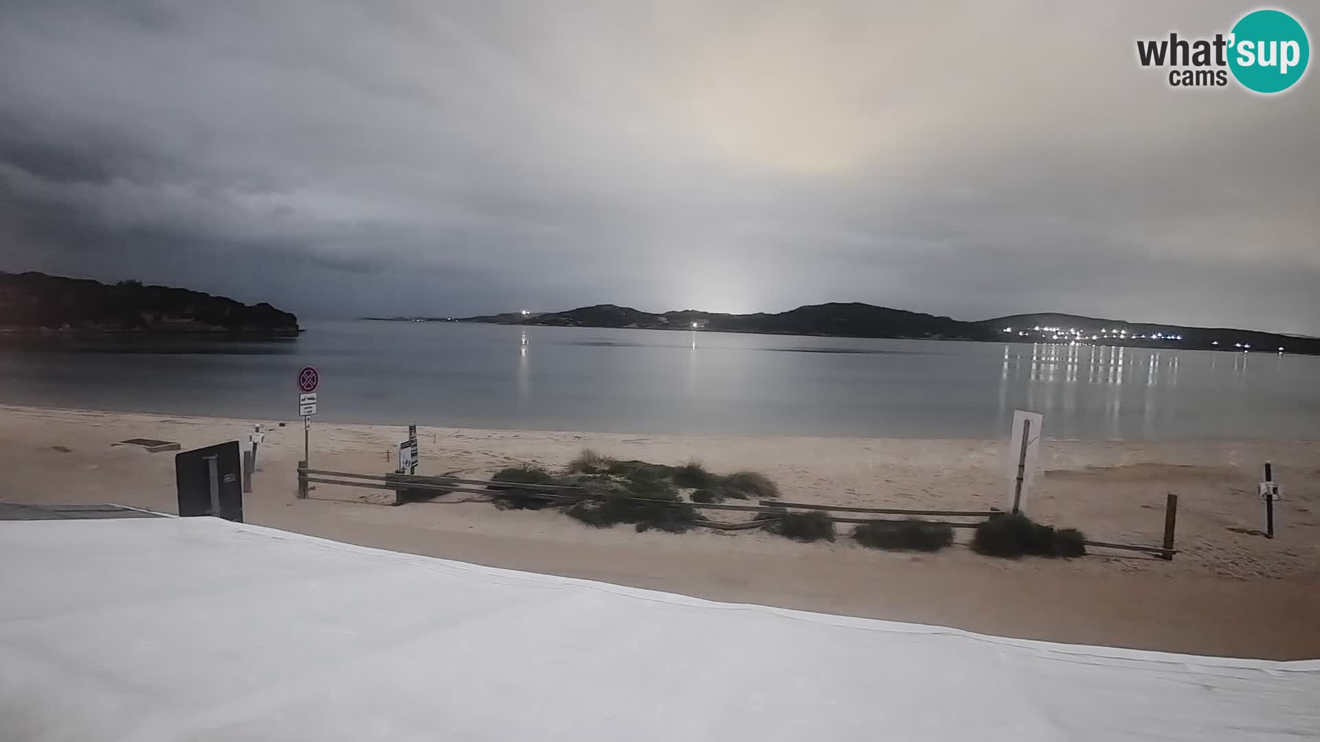 Porto Pollo Webcam Live Windsurf e Kitesurf – Sardegna – Italia