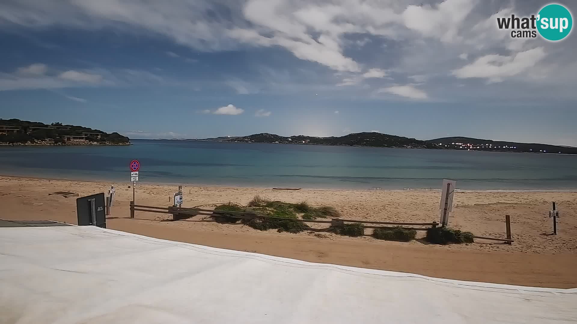 Porto Pollo Webcam Live Windsurf e Kitesurf – Sardegna – Italia