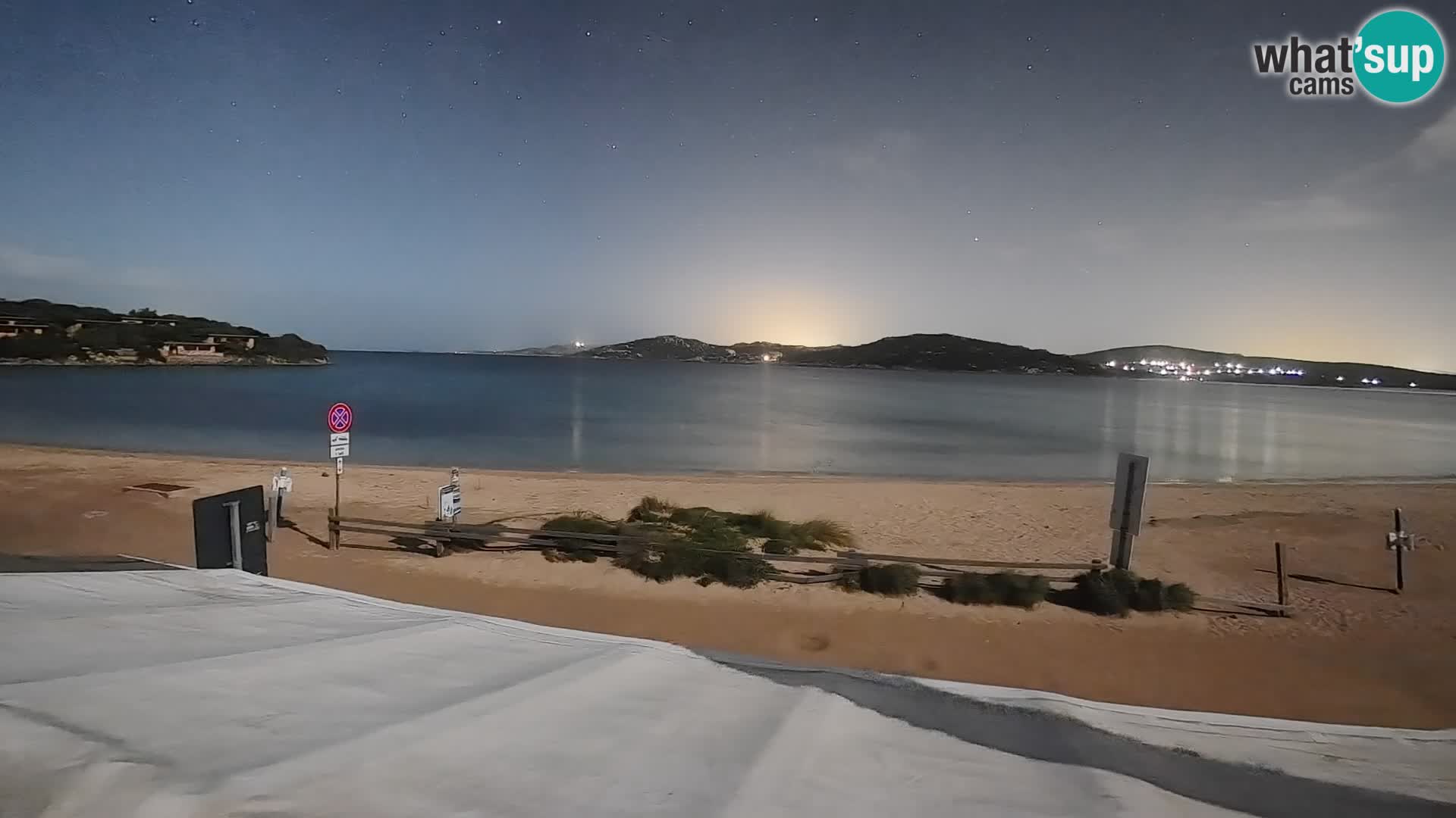 Porto Pollo Webcam Live Windsurf e Kitesurf – Sardegna – Italia
