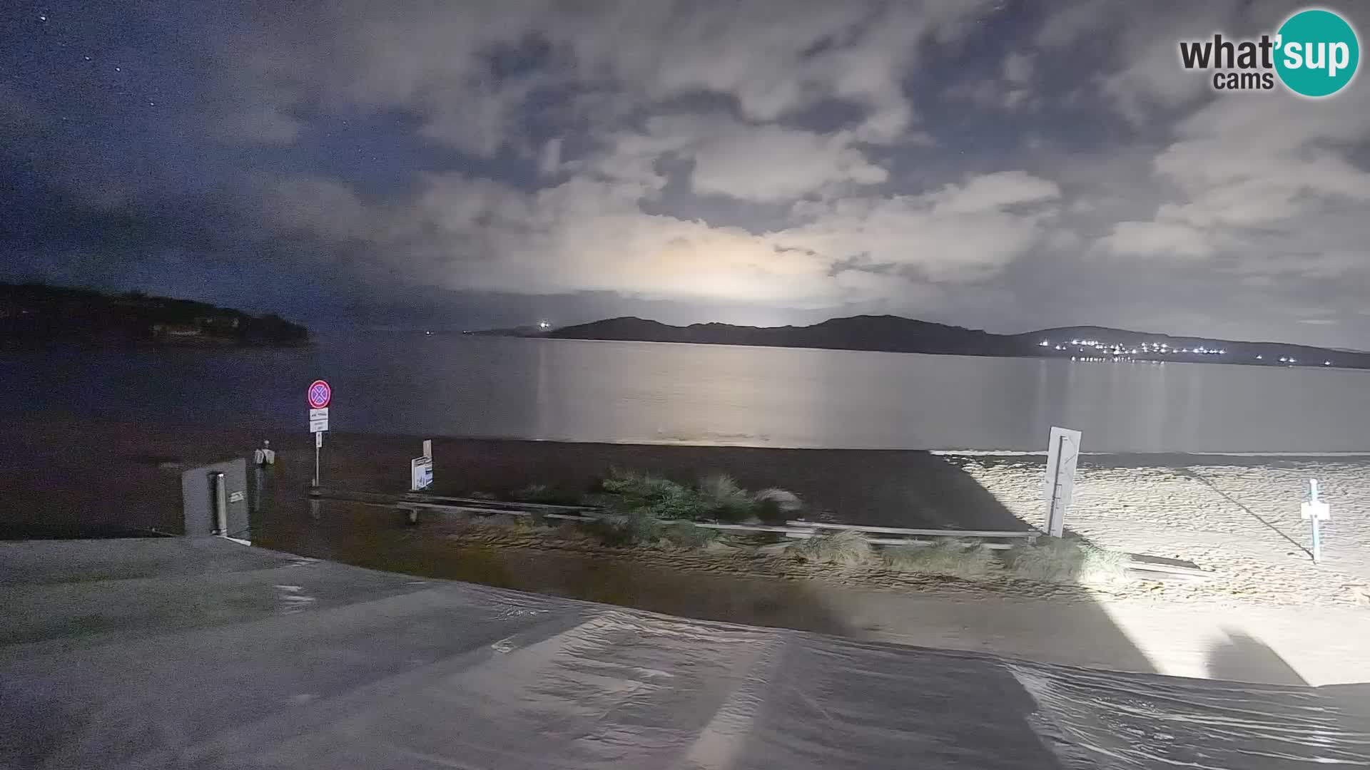 Porto Pollo Webcam Live Windsurf e Kitesurf – Sardegna – Italia