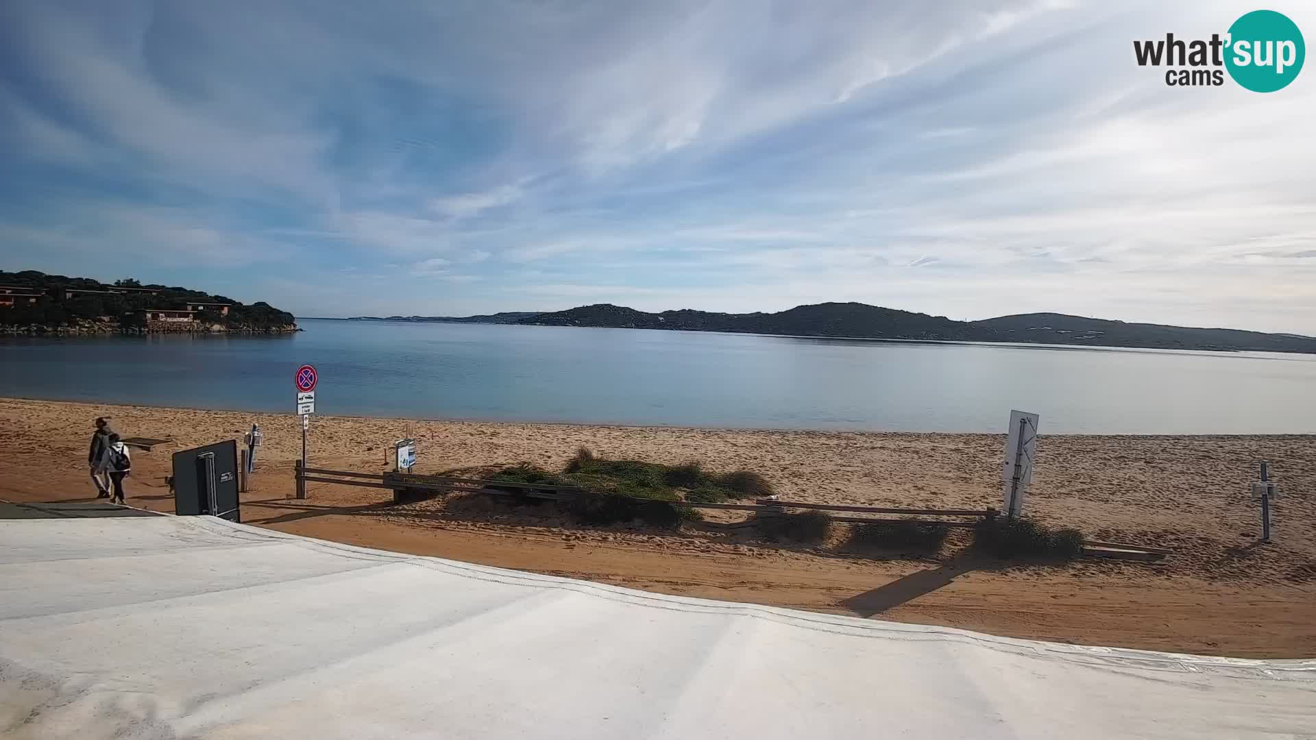 Porto Pollo Webcam Live Windsurf e Kitesurf – Sardegna – Italia