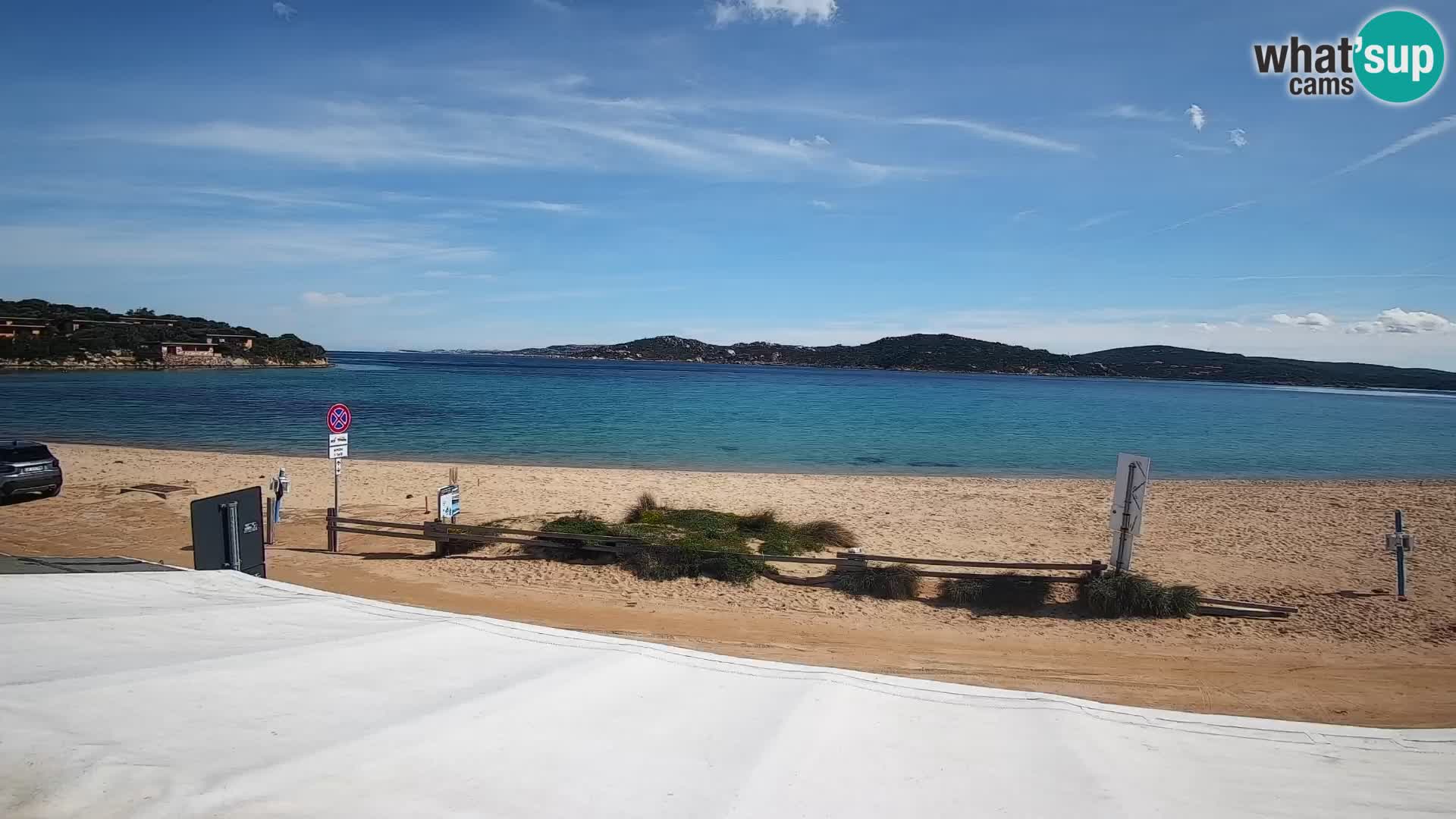 Porto Pollo Webcam Live Windsurf e Kitesurf – Sardegna – Italia