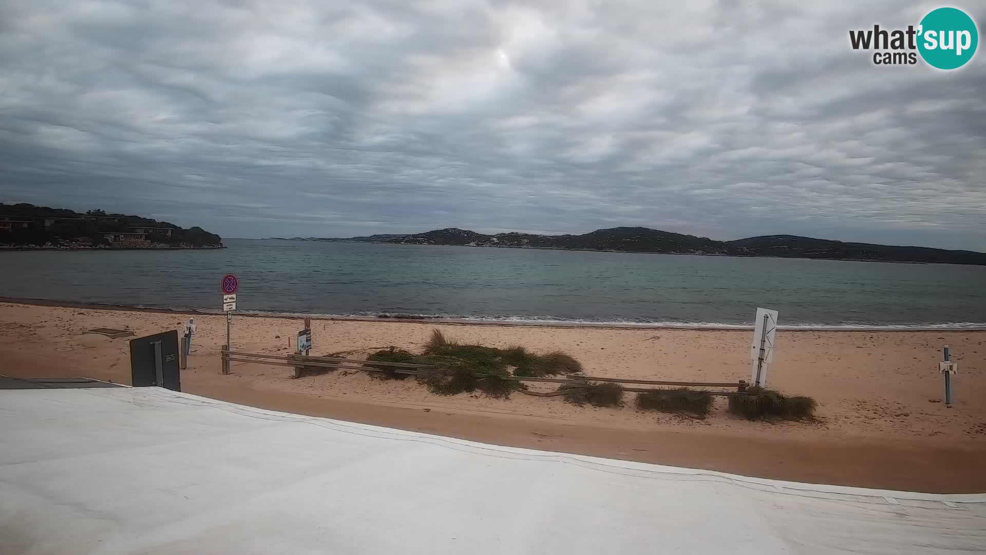 Porto Pollo Webcam Live Windsurf e Kitesurf – Sardegna – Italia