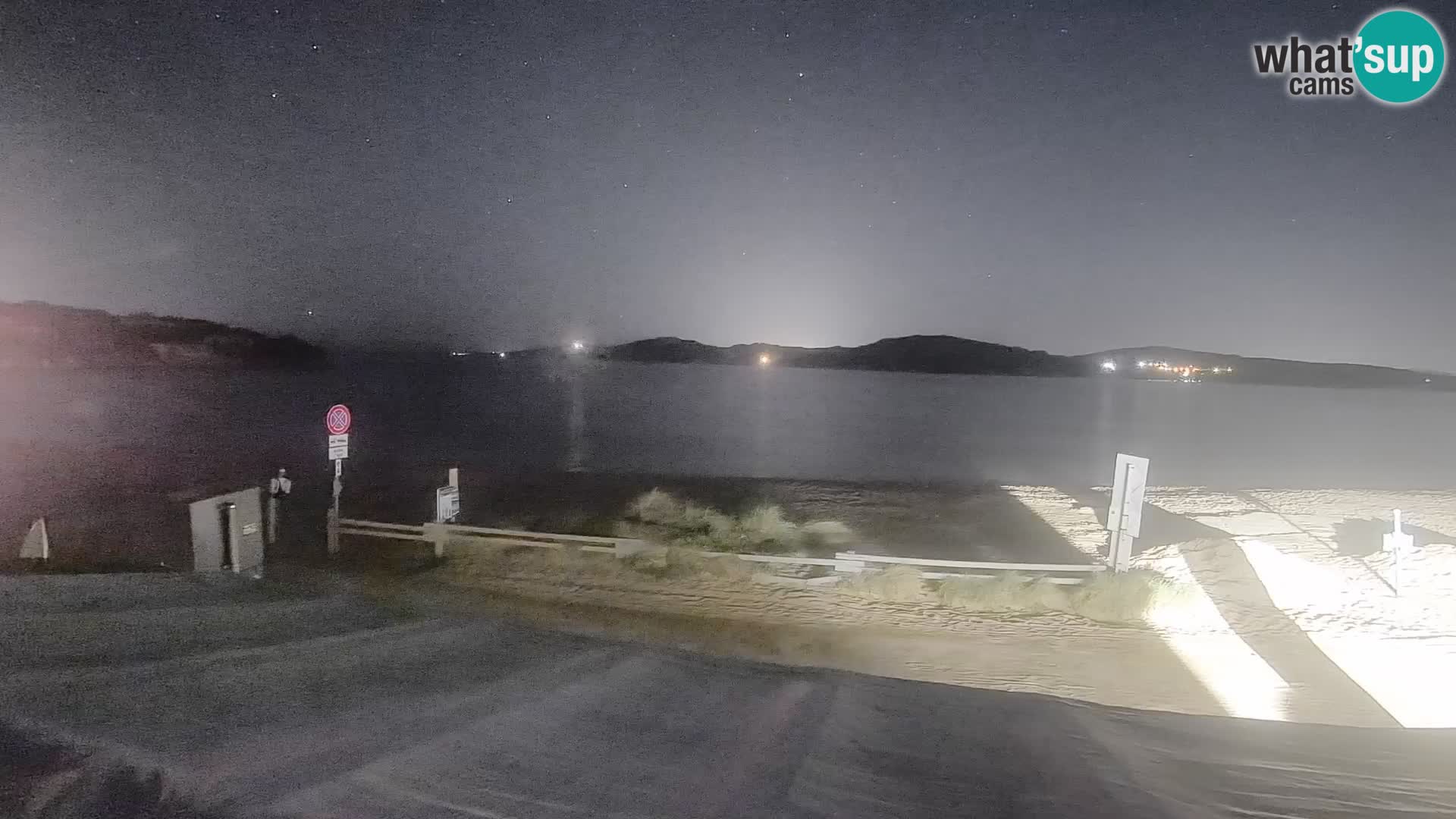 Porto Pollo Webcam Live Windsurf e Kitesurf – Sardegna – Italia