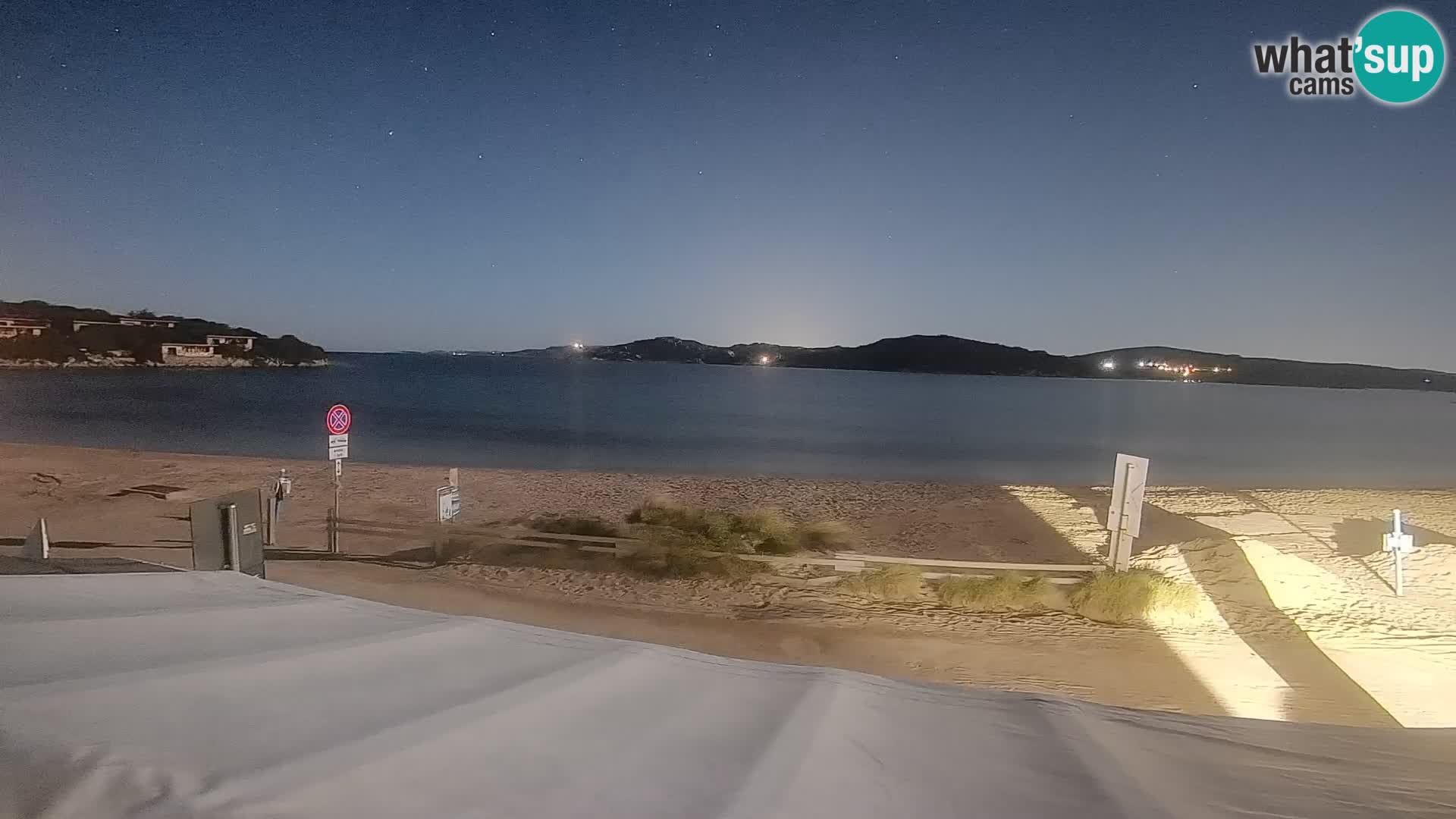 Porto Pollo Webcam Live Windsurf e Kitesurf – Sardegna – Italia