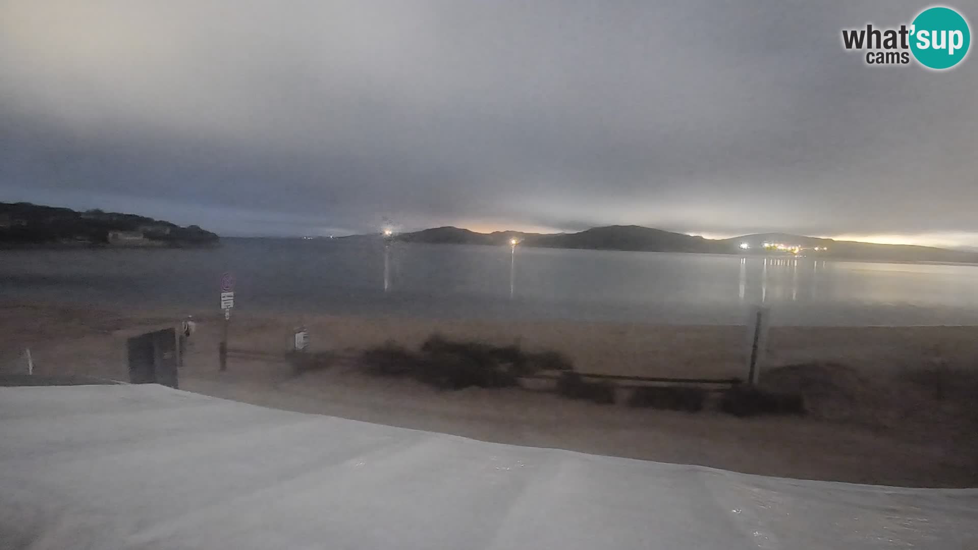 Porto Pollo Webcam Live Windsurf e Kitesurf – Sardegna – Italia