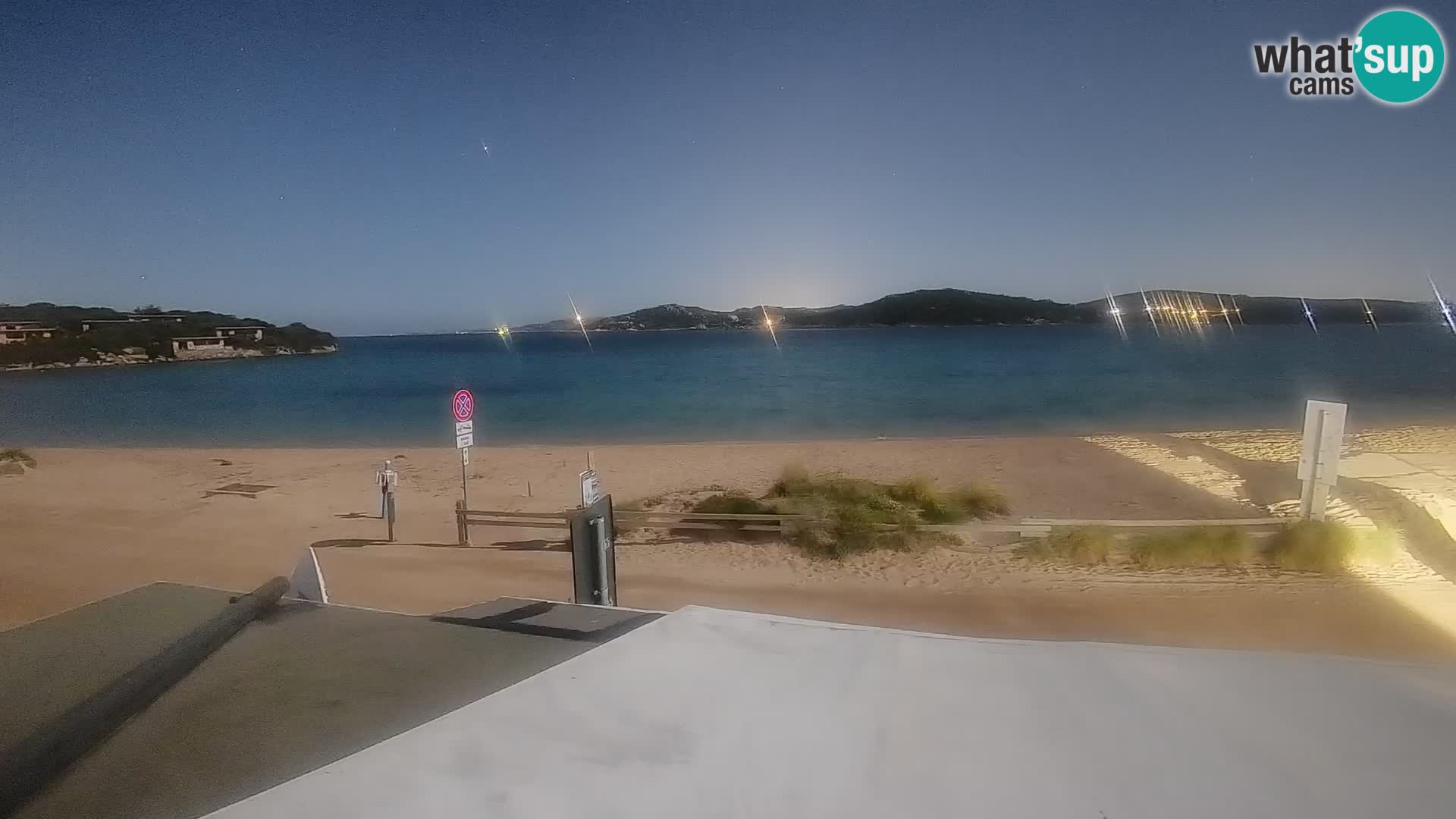 Porto Pollo Webcam Live Windsurf e Kitesurf – Sardegna – Italia