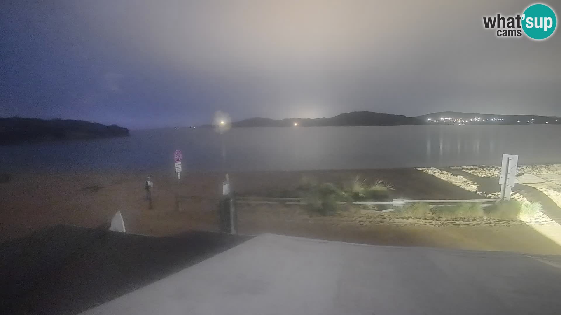 Porto Pollo Webcam Live Windsurf e Kitesurf – Sardegna – Italia