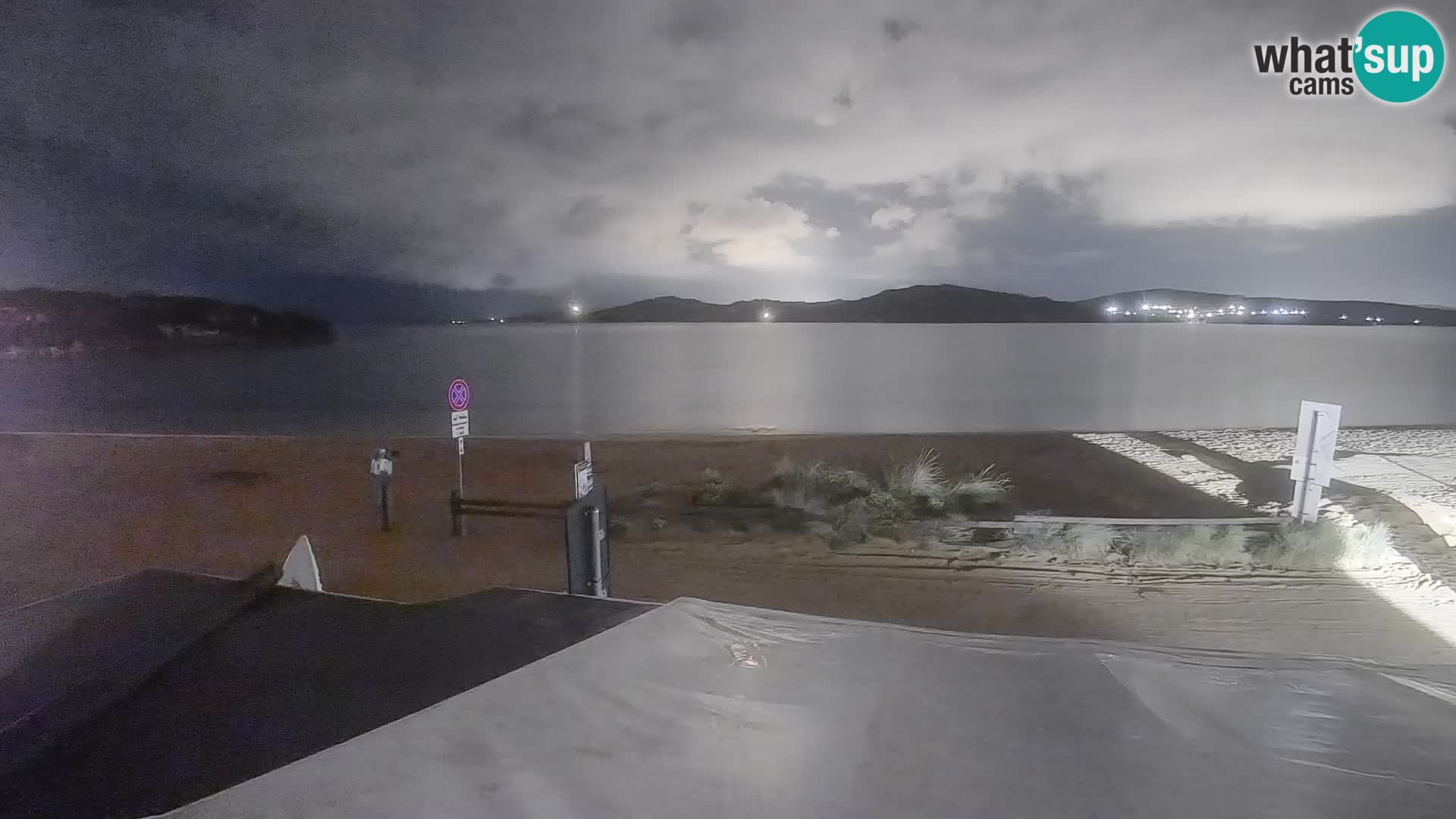 Porto Pollo Webcam Live Windsurf e Kitesurf – Sardegna – Italia