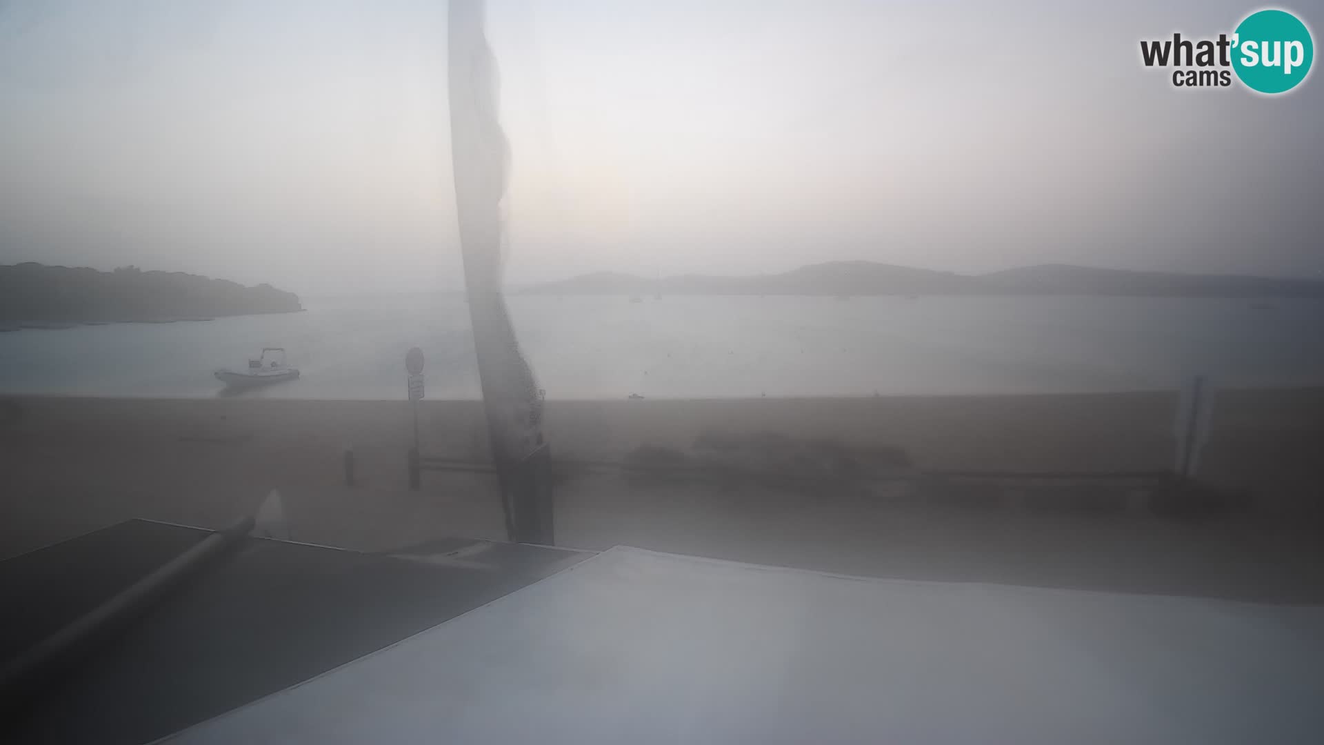 Porto Pollo Webcam Live Windsurf e Kitesurf – Sardegna – Italia